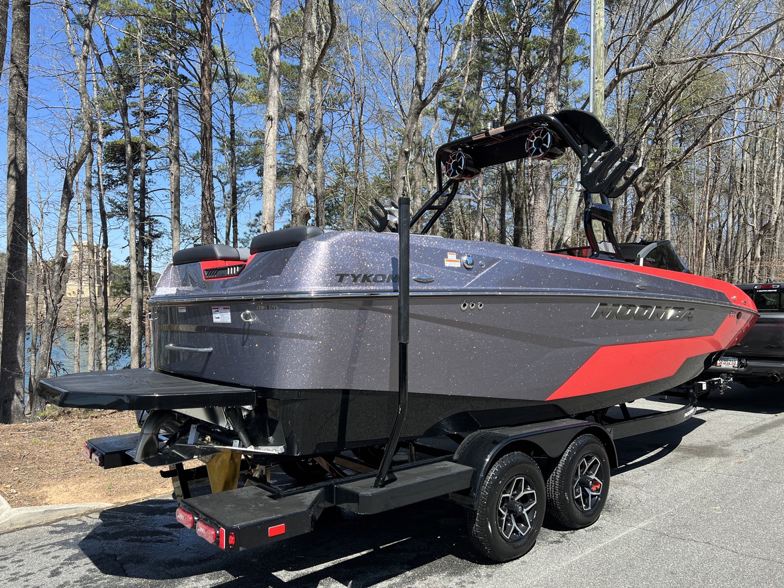 2025 Moomba Tykon