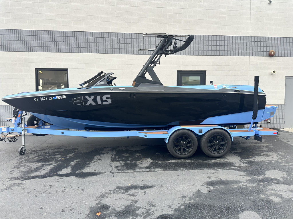 2024 Axis Wake Research A225