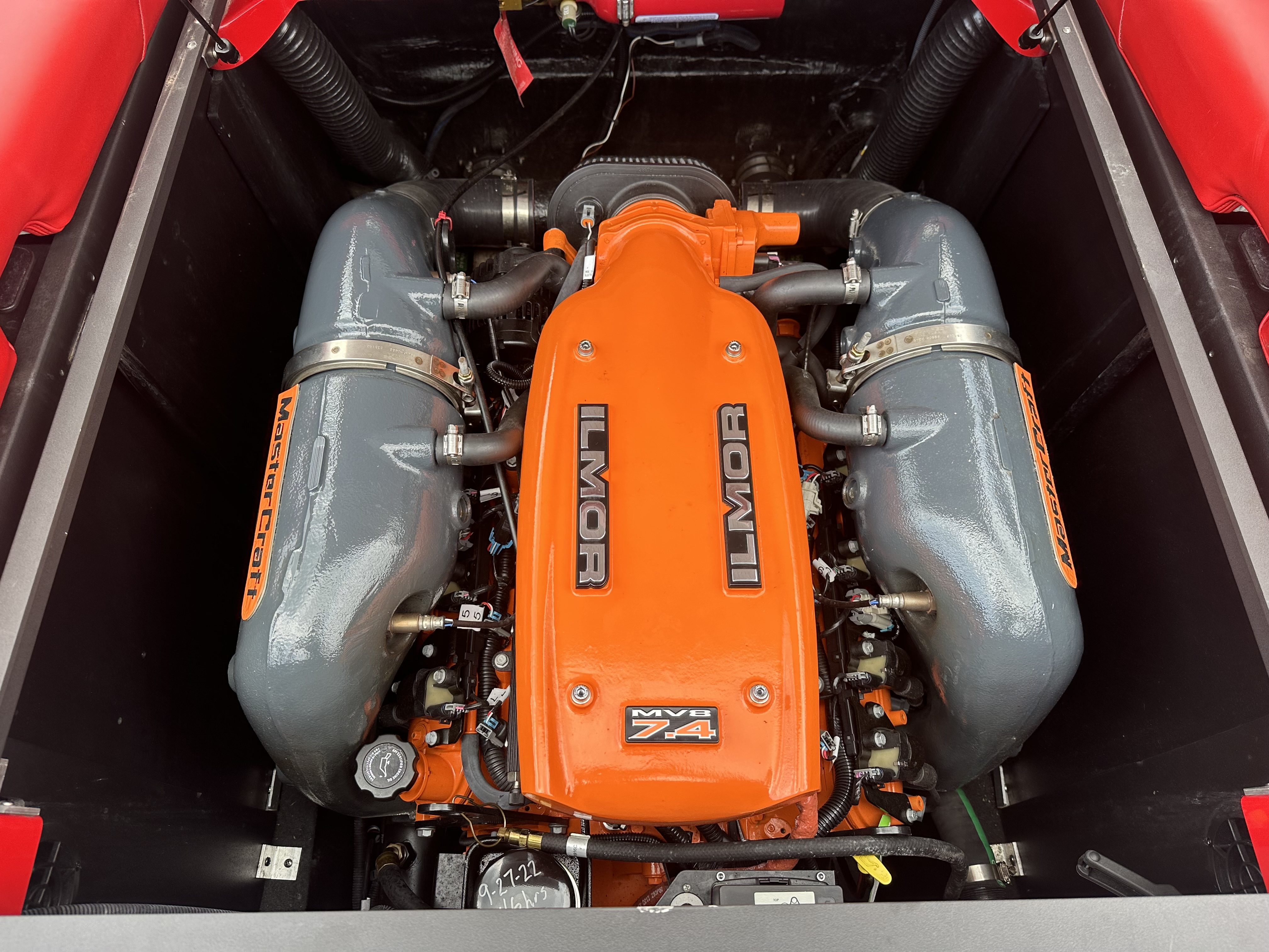 2015 MasterCraft Xstar