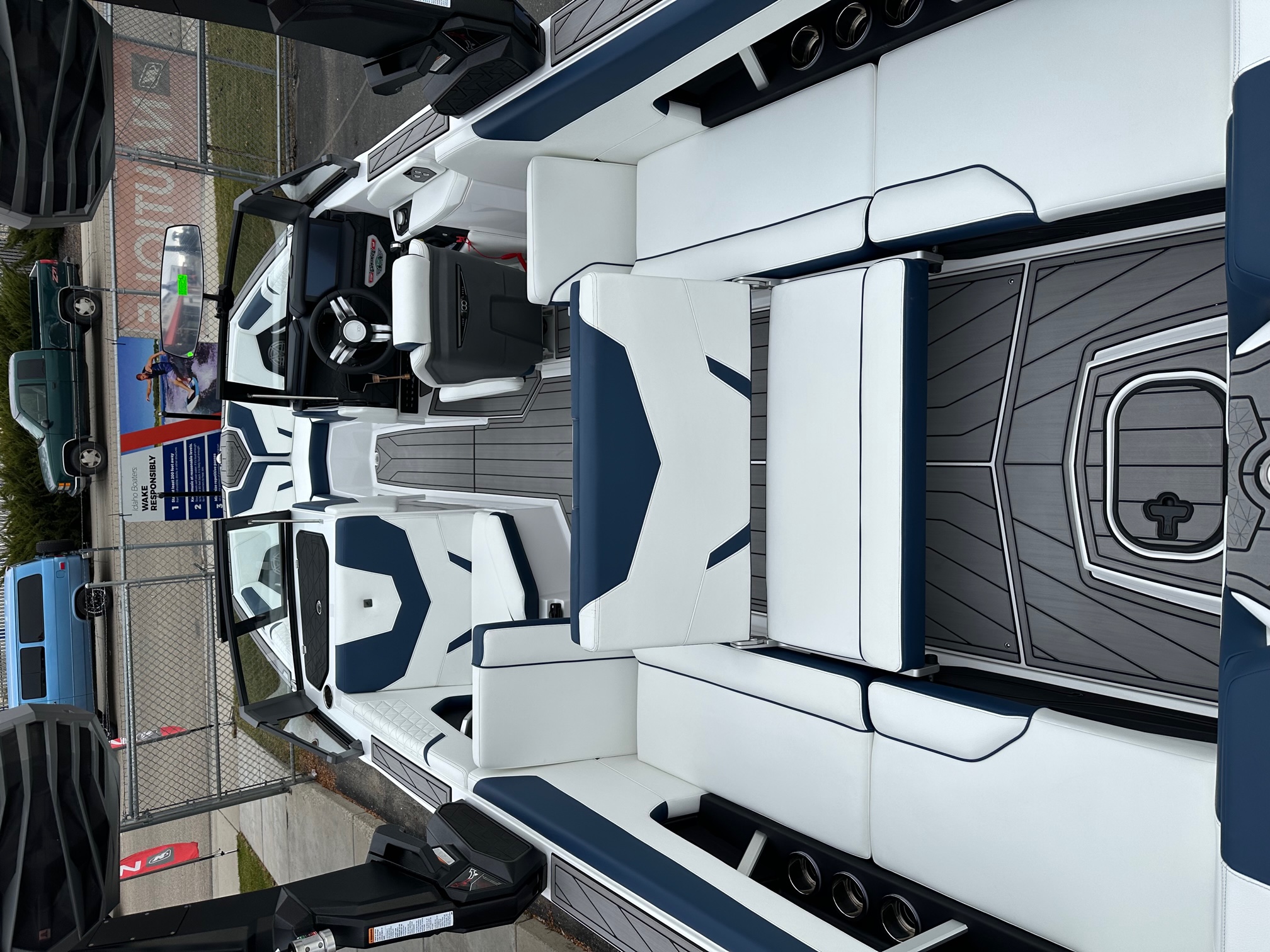2025 Nautique GS24