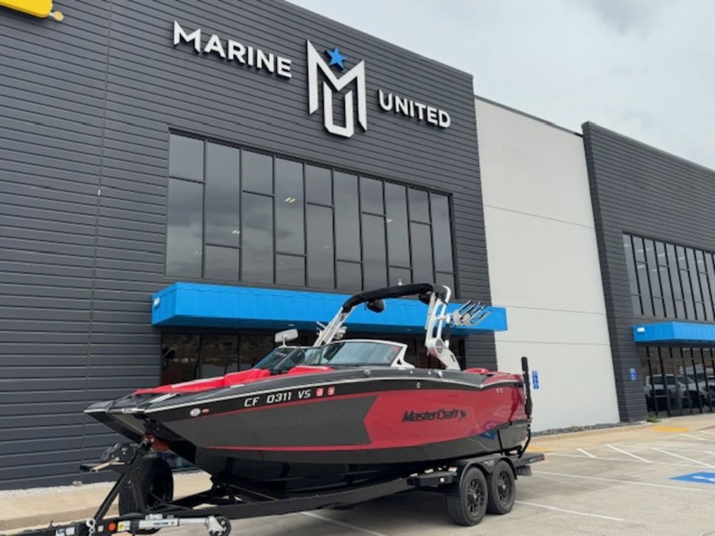 2018 MasterCraft XStar