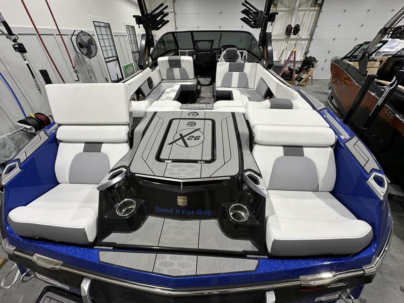 2024 MasterCraft X26