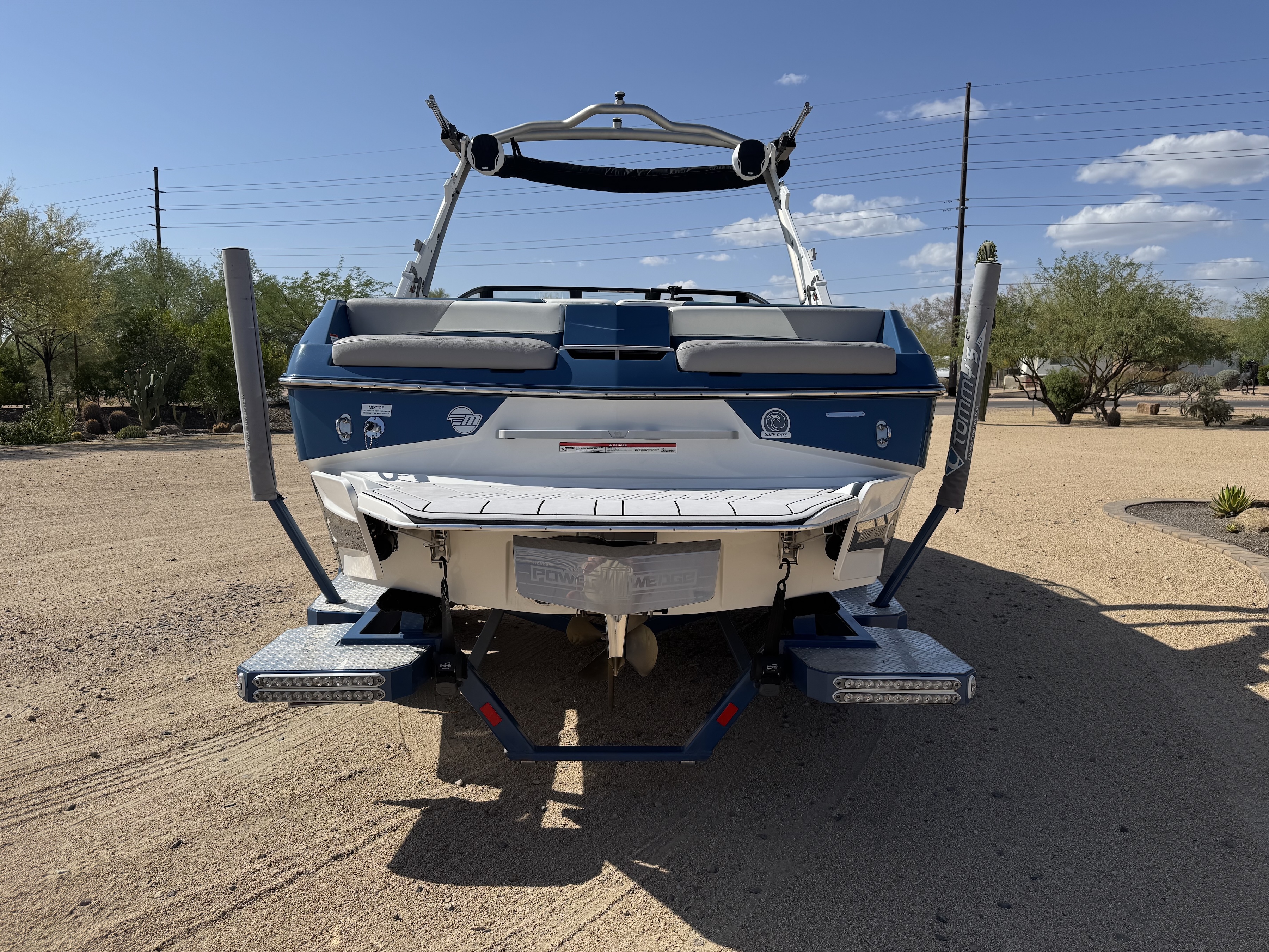 2022 Malibu Wakesetter 22 LSV 