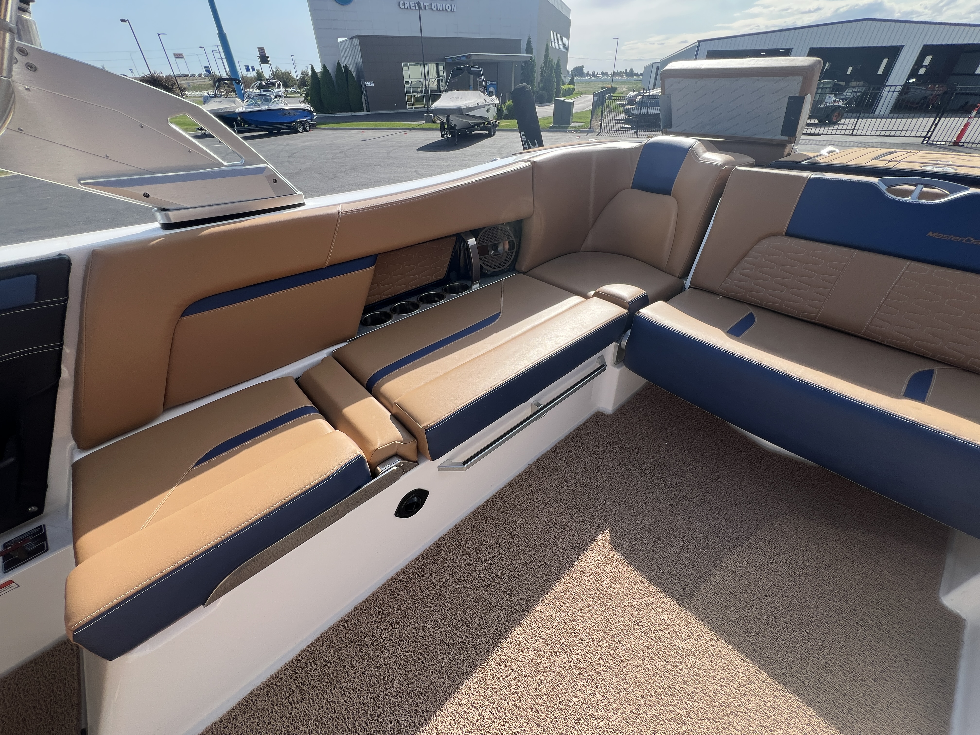 2020 Master Craft X24