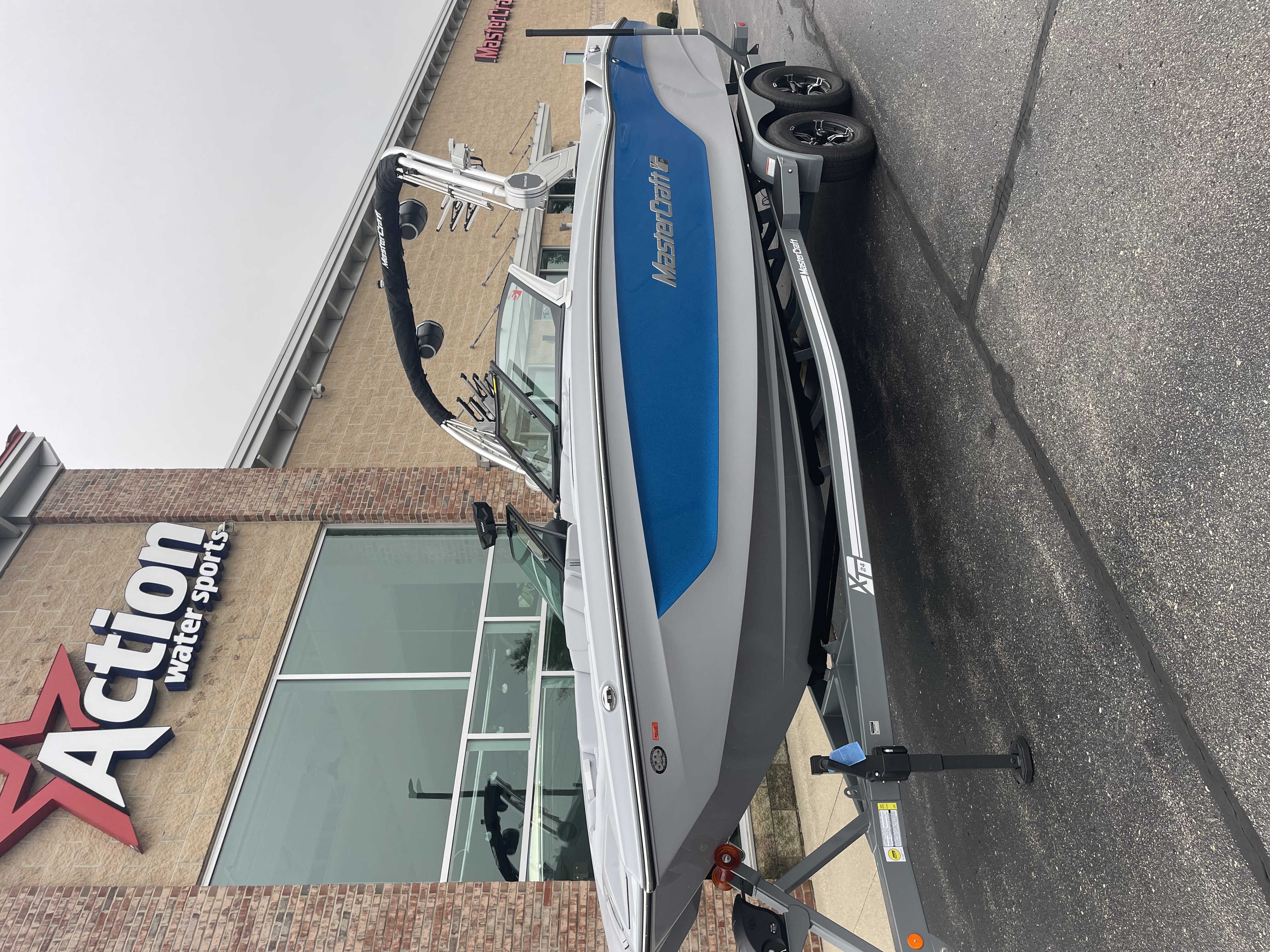 2024 MasterCraft XT24