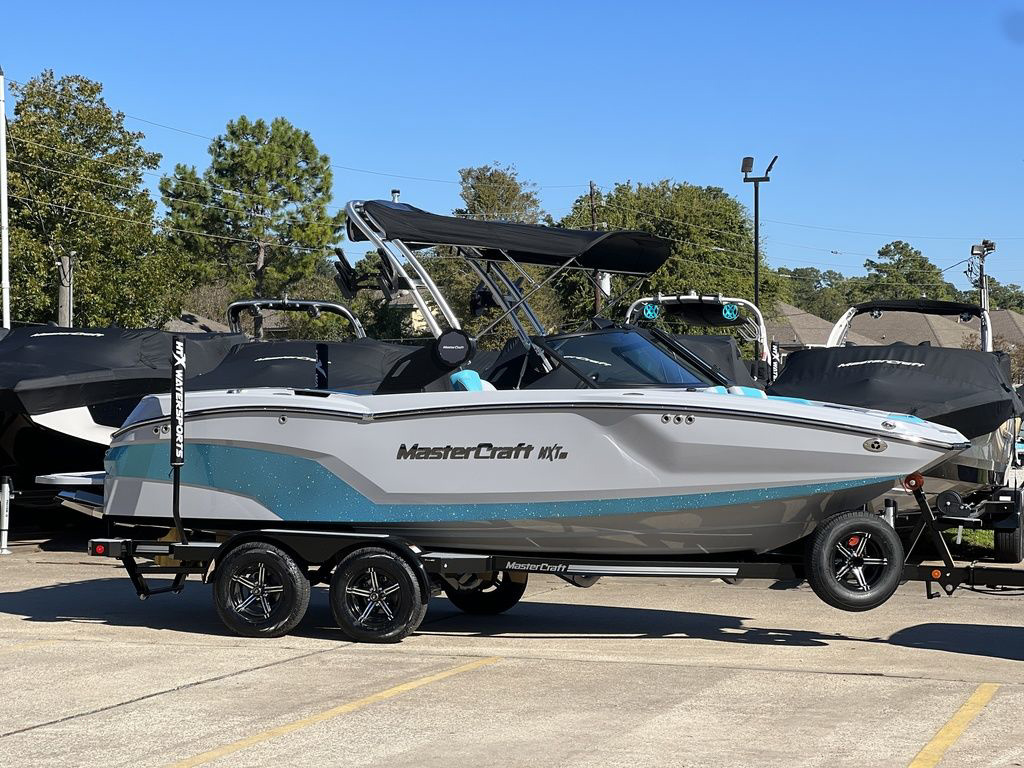 2024 MasterCraft NXT20
