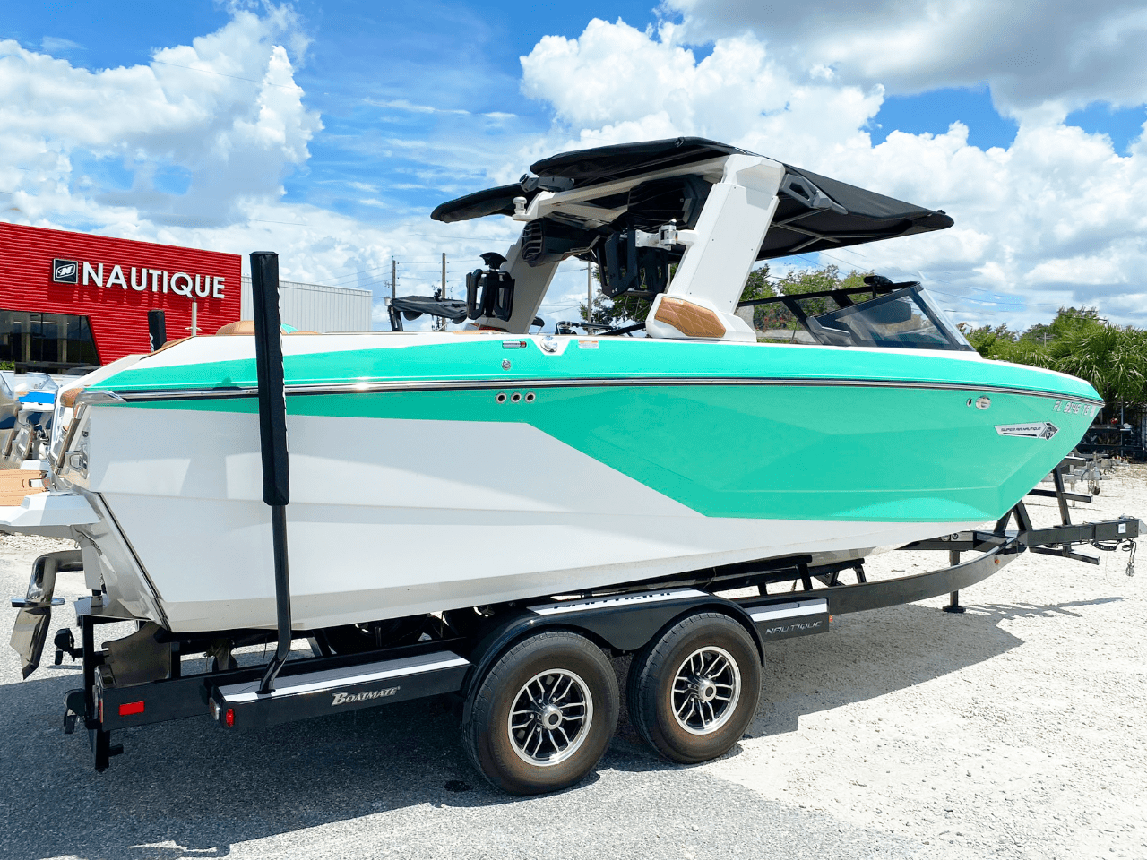 2022 Nautique G23 Icon