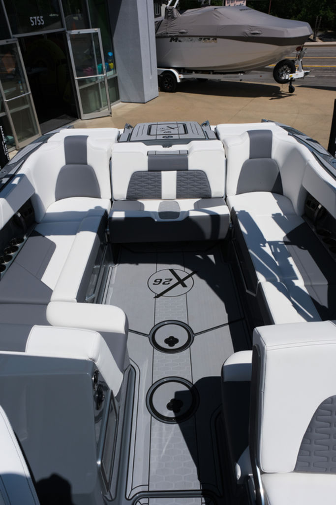 2025 MasterCraft X26