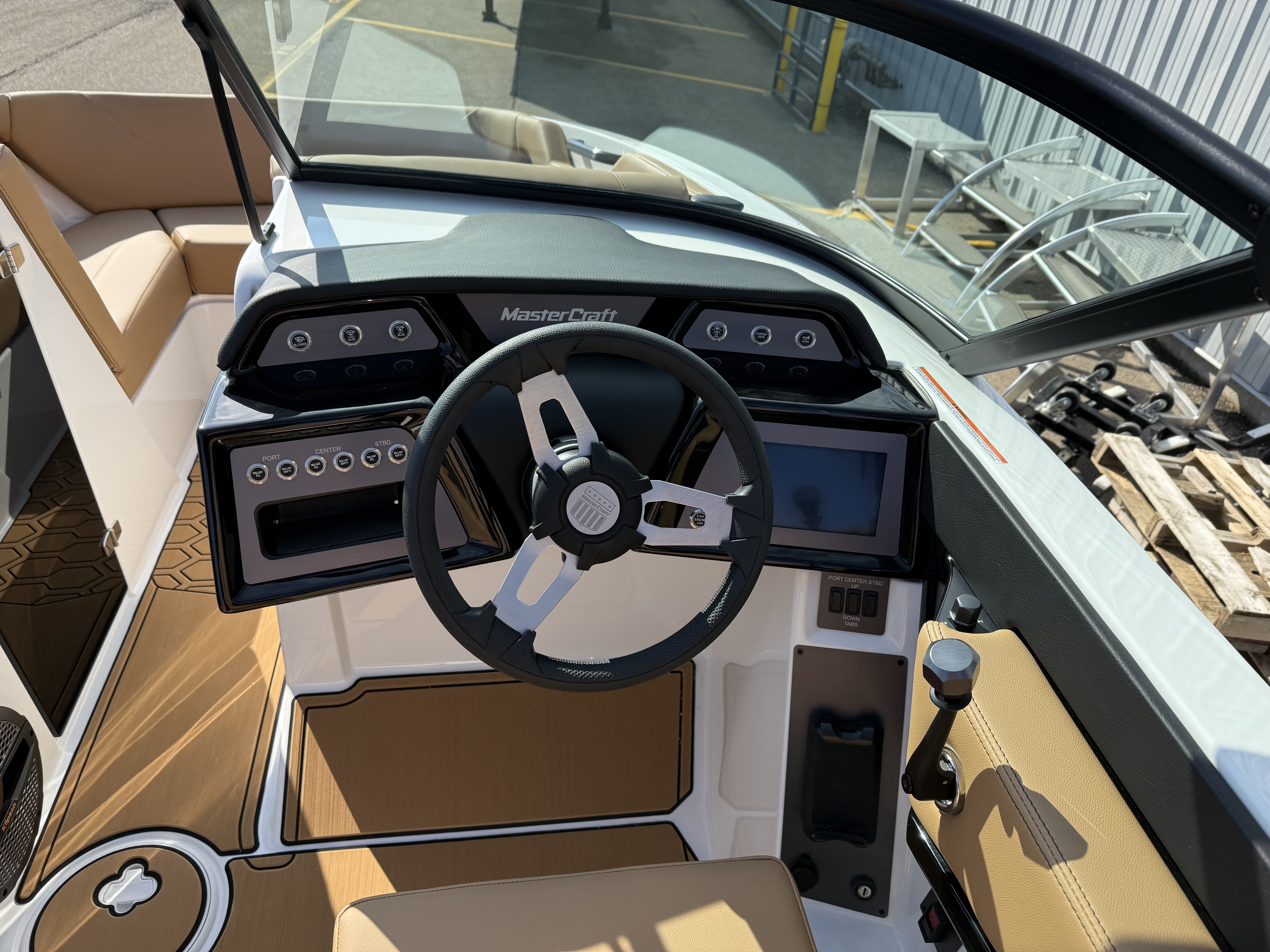 2025 MasterCraft NXT20