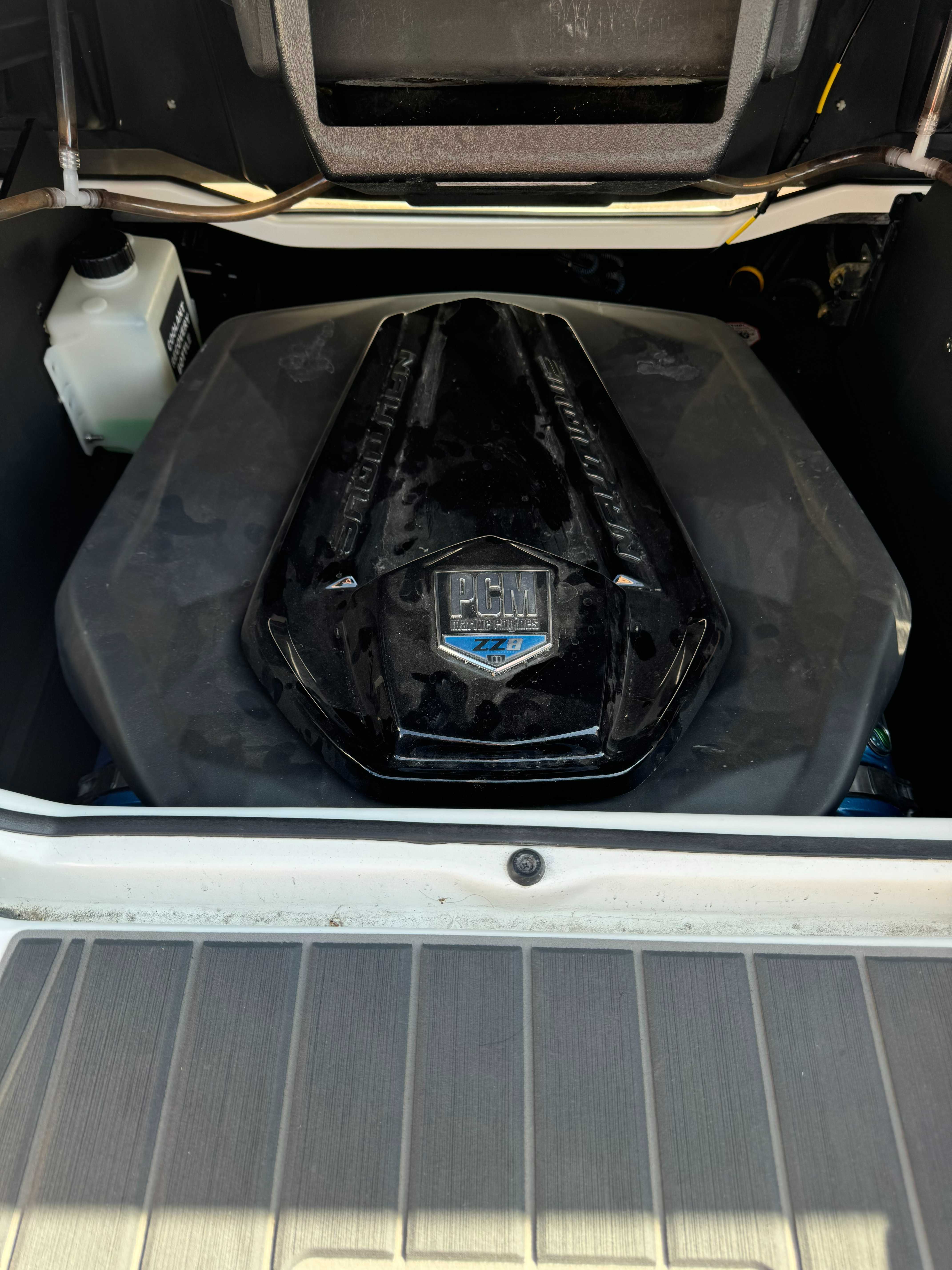 2020 Nautique g25 paragon