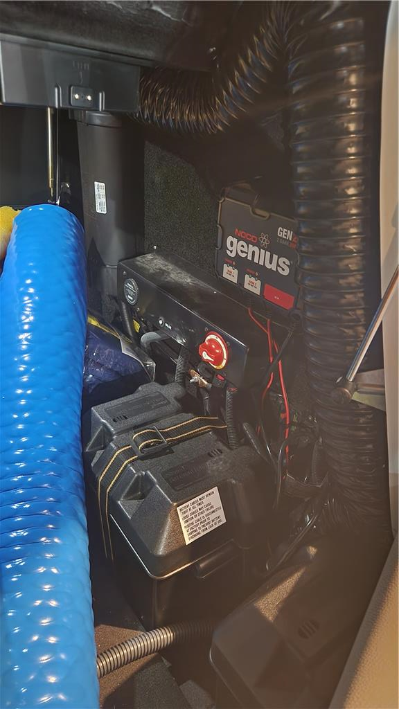 2019 Centurion Ri217 – 110hrs