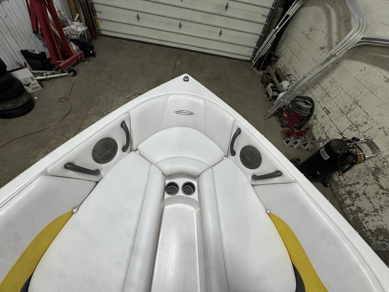 2004 Moomba Outback