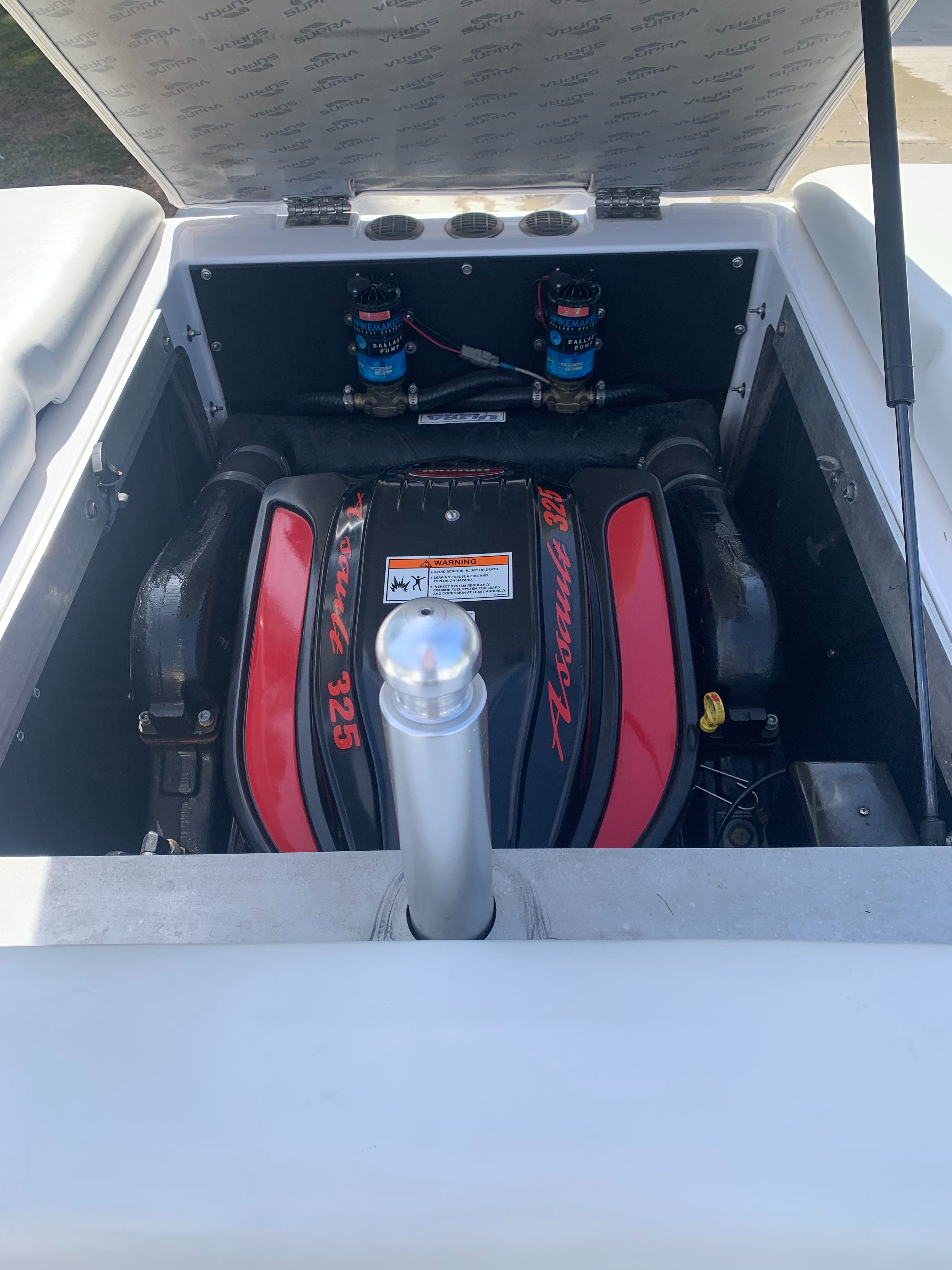 2006 Supra Launch 21 V
