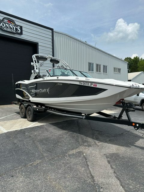 2018 Mastercraft X23