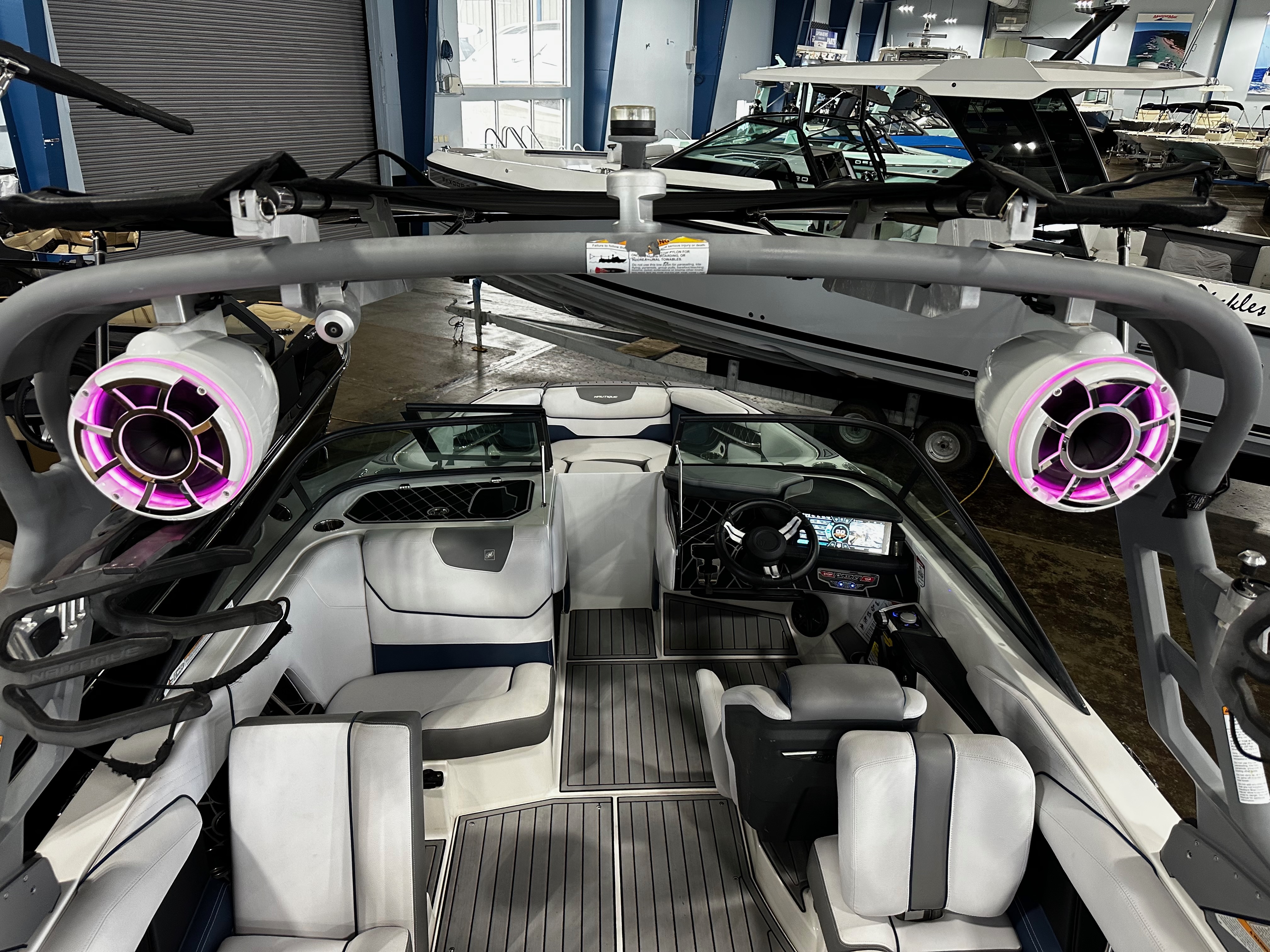 2018 Nautique SUPER AIR NAUTIQUE GS22