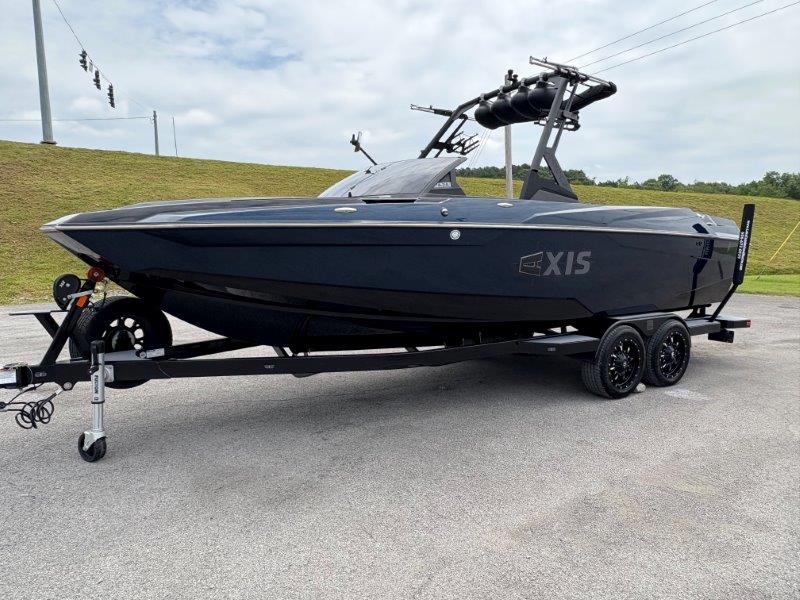 2023 Axis A24