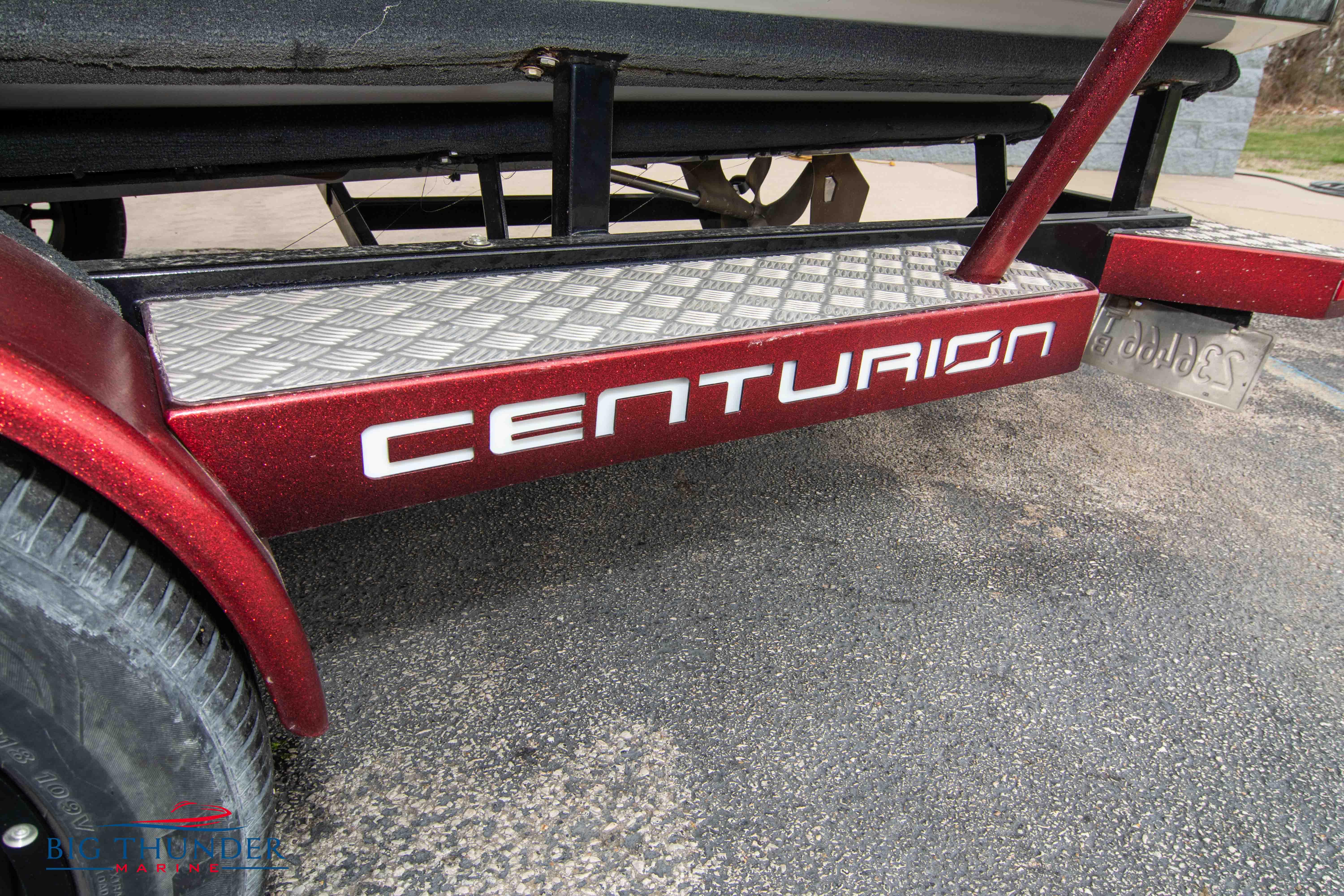 2016 Centurion Enzo FS44