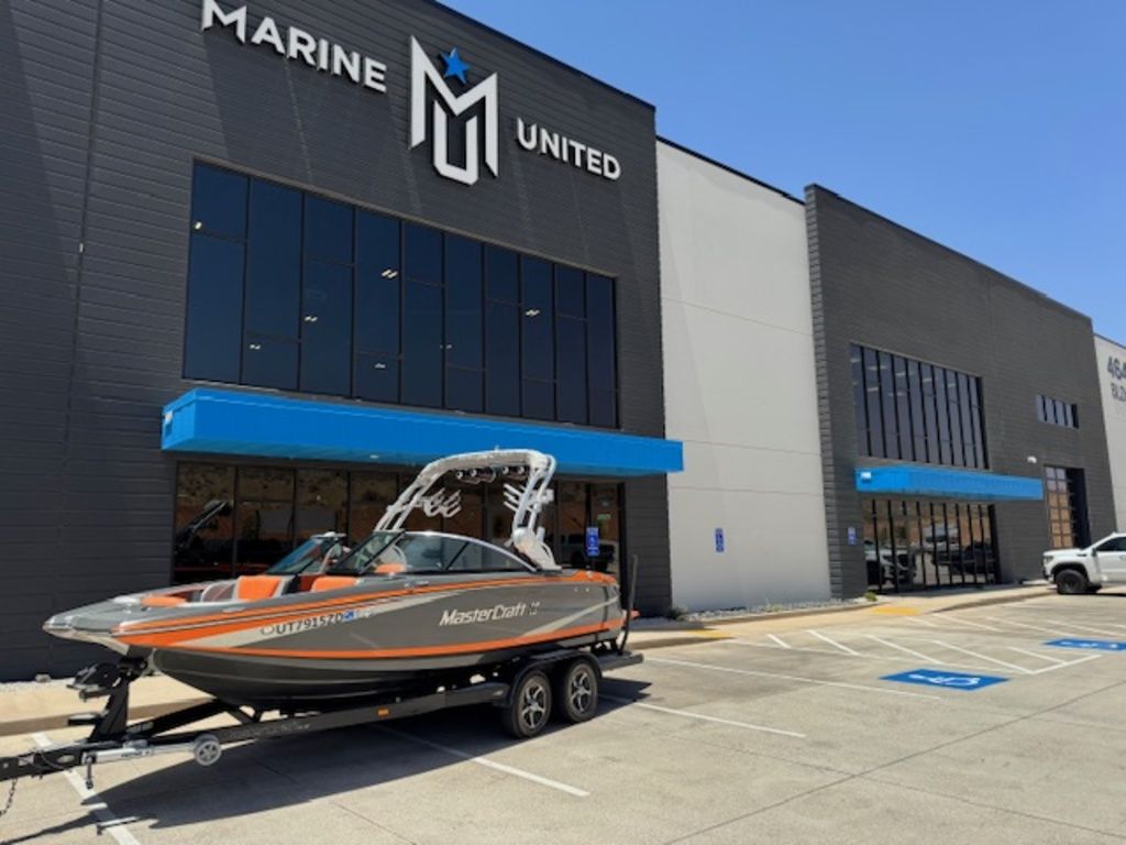 2014 MasterCraft X2