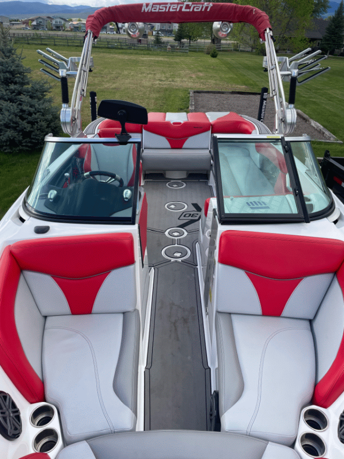 2016 Mastercraft X30
