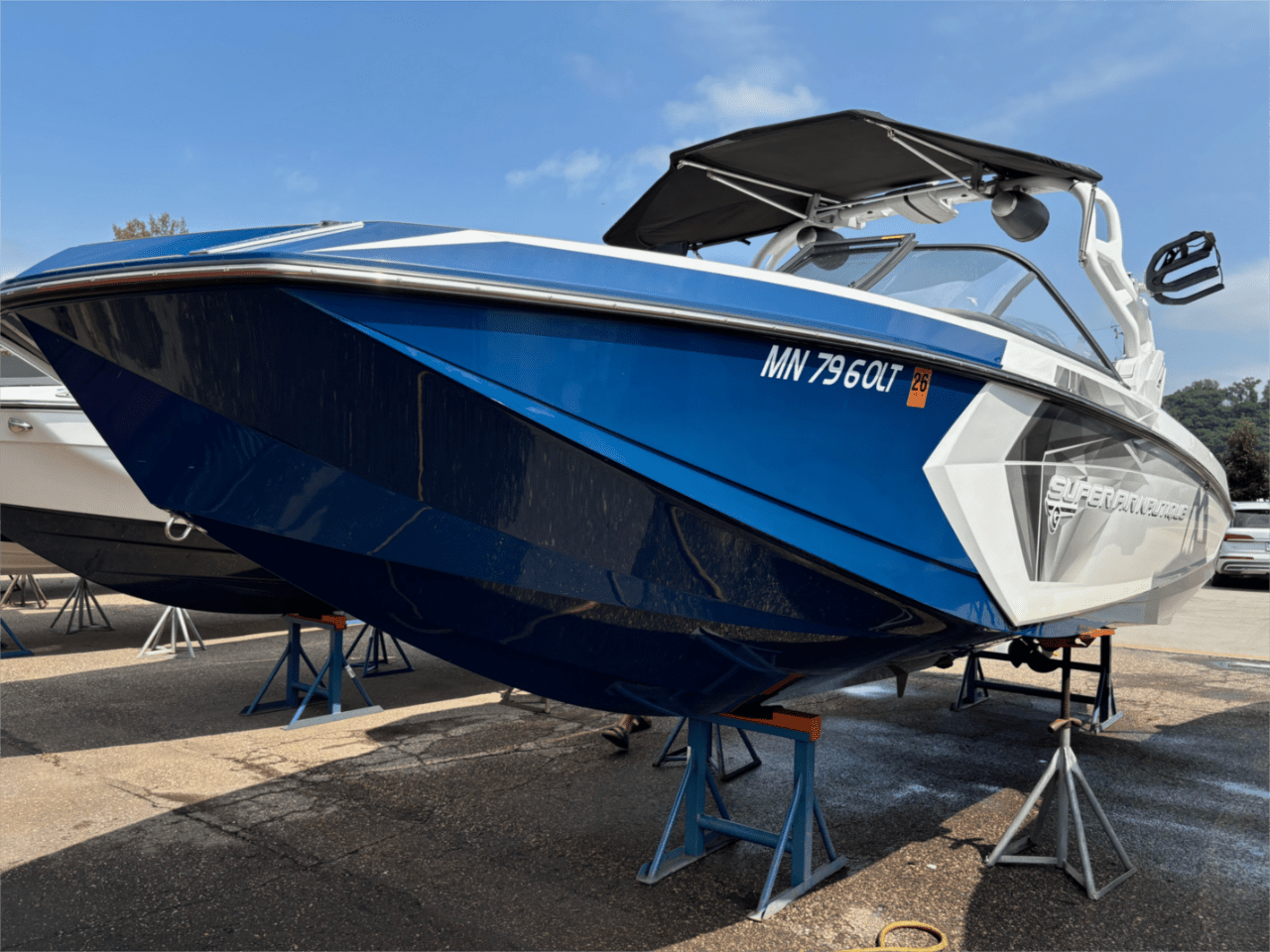 2017 Nautique G25 – Low Hours, Amazing Condition