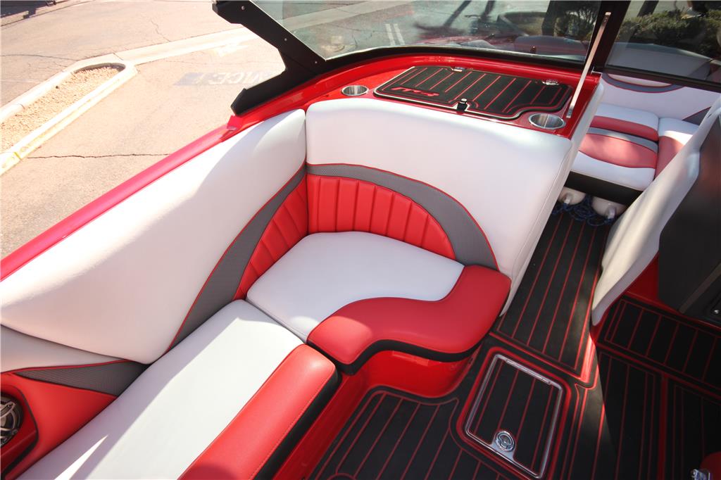 2021 MB Sports B52 23 Alpha – Wakeboard & Wakesurf boat !SUPER CLEAN!