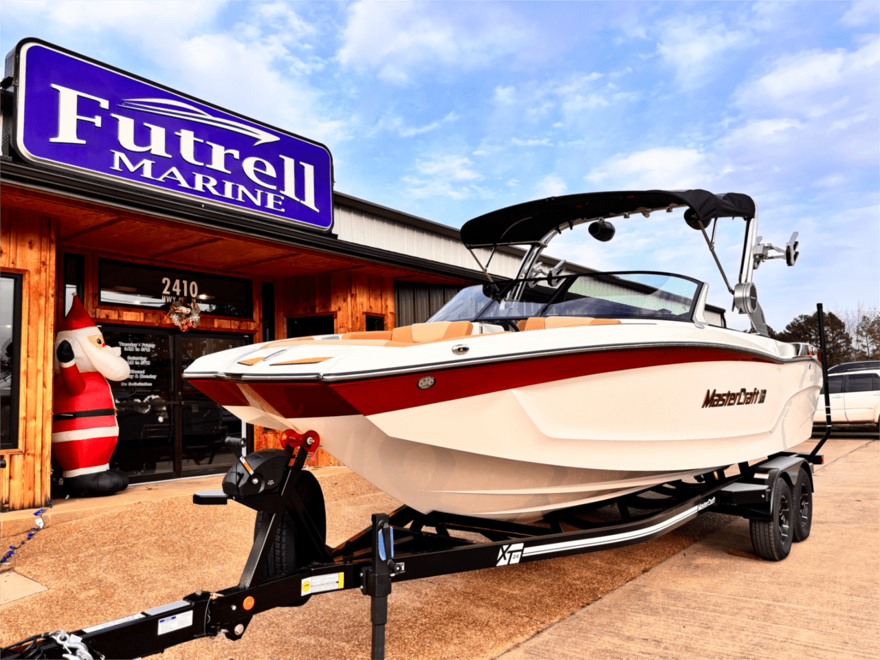 2025 MasterCraft XT24