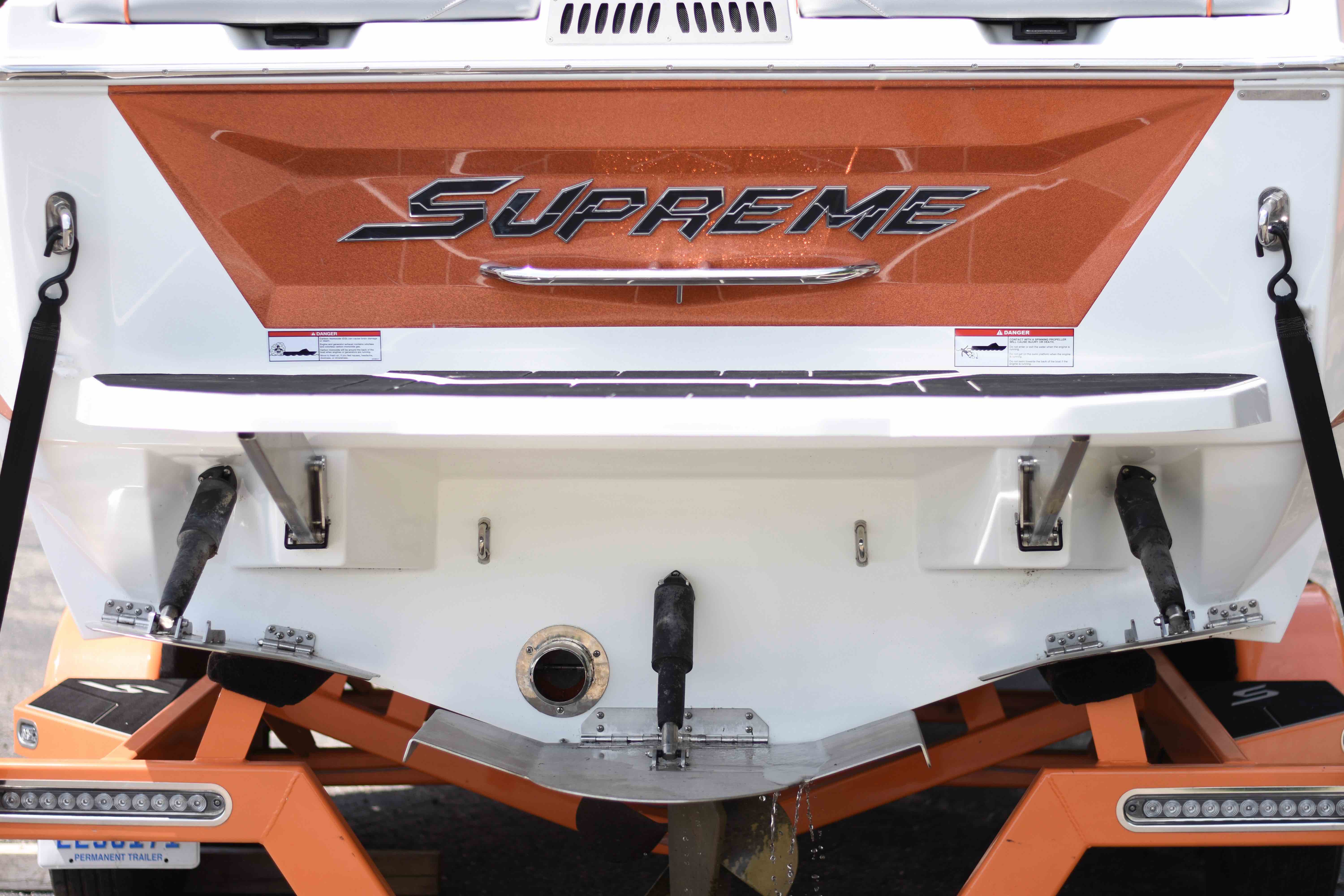 2019 Supreme ZS232 – 120 Hours