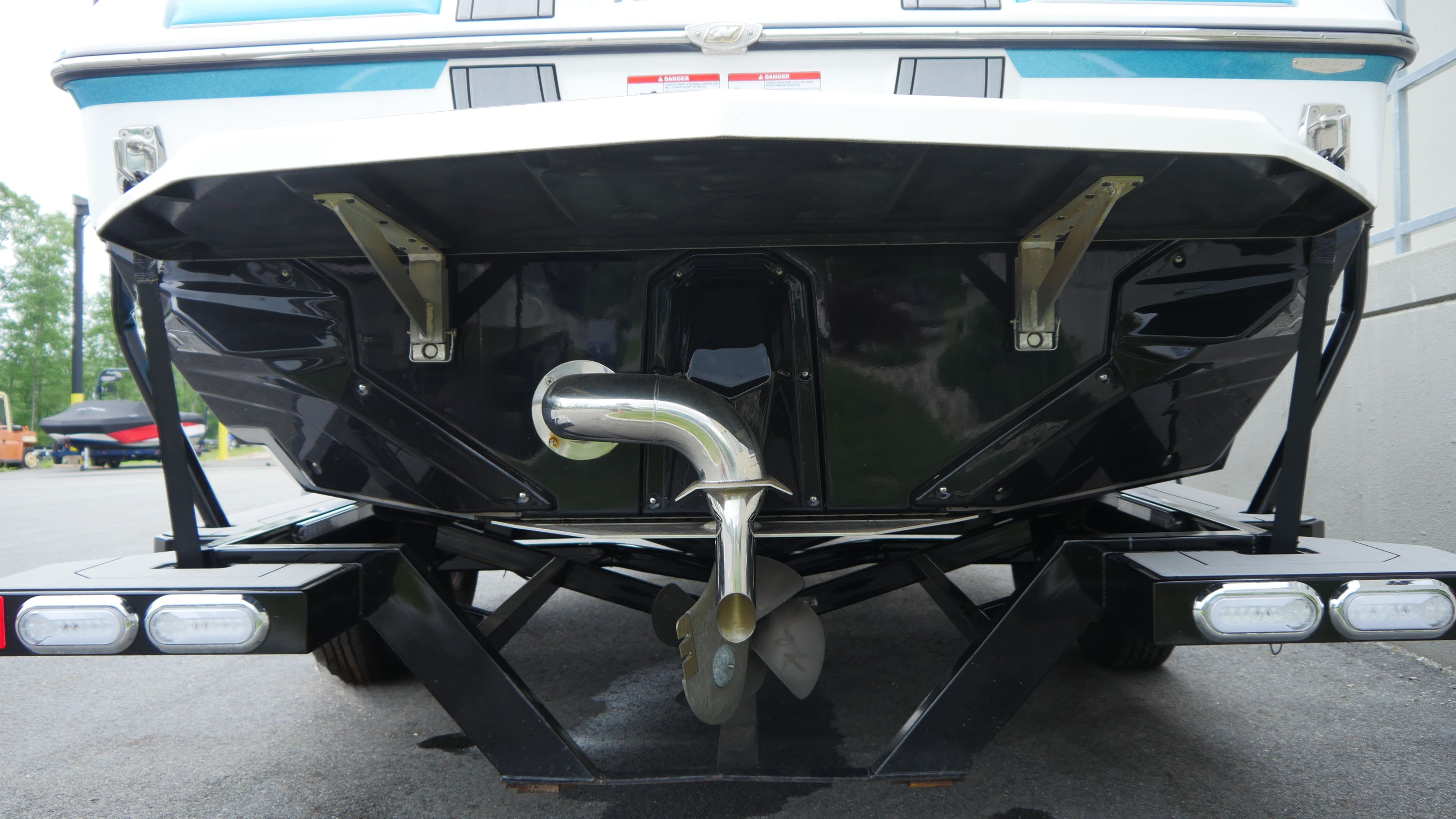 2018 Nautique GS24 w/ Trailer