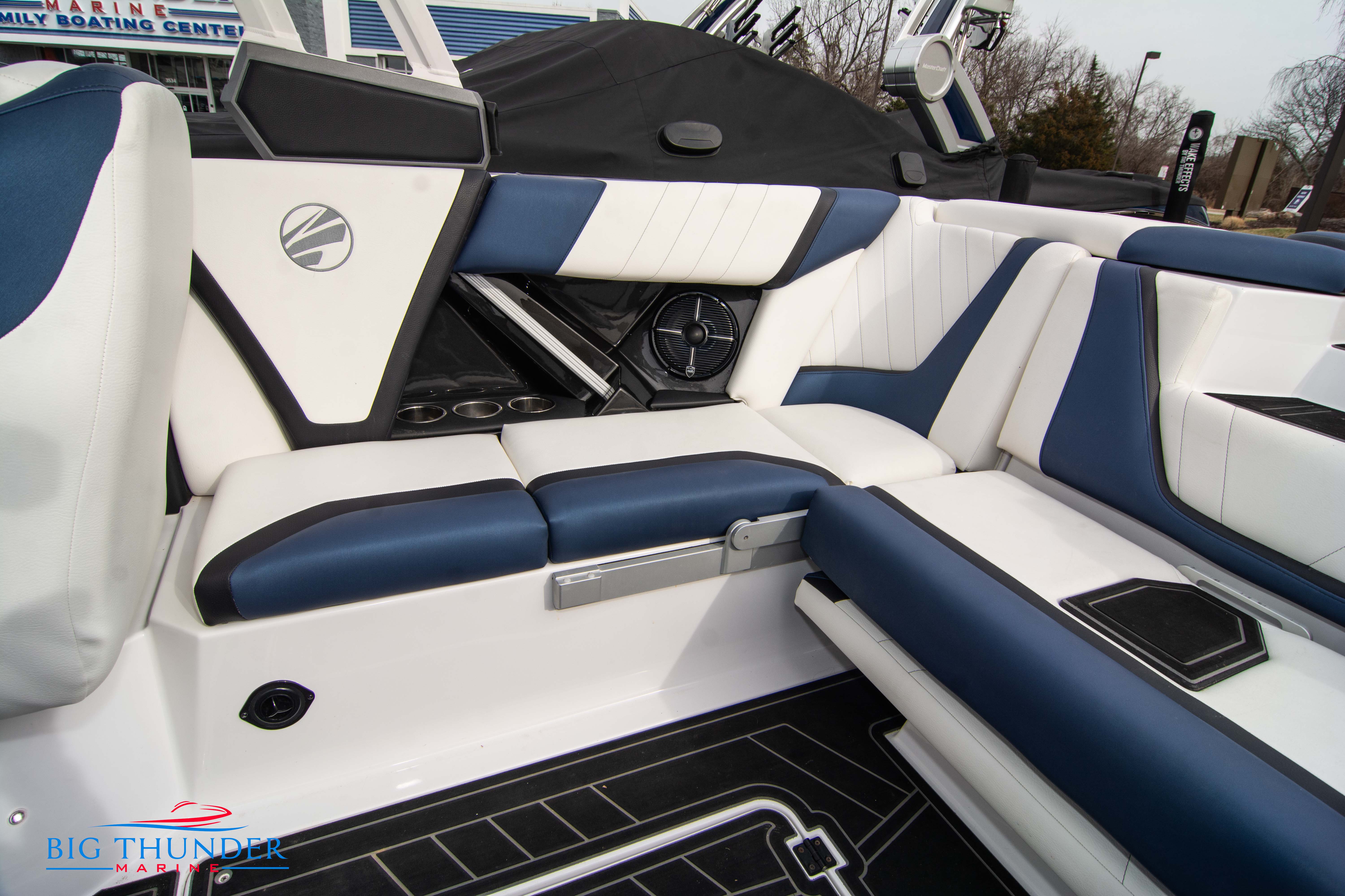 2020 Tige 23 RZX