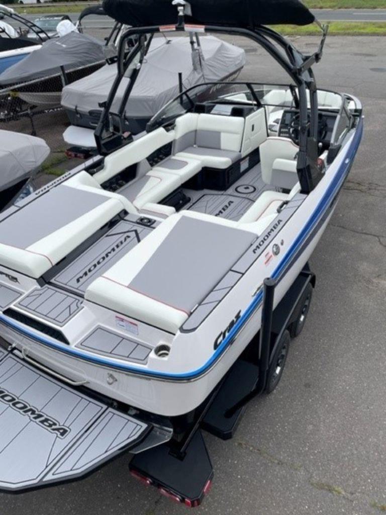 2024 Moomba Craz