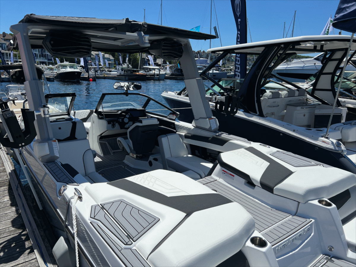 2024 Nautique G23
