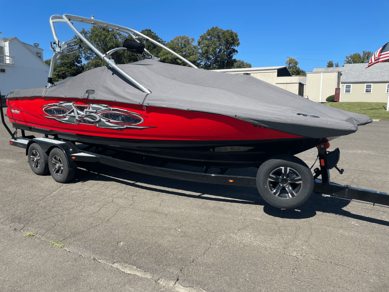 Mastercraft Maristar 245