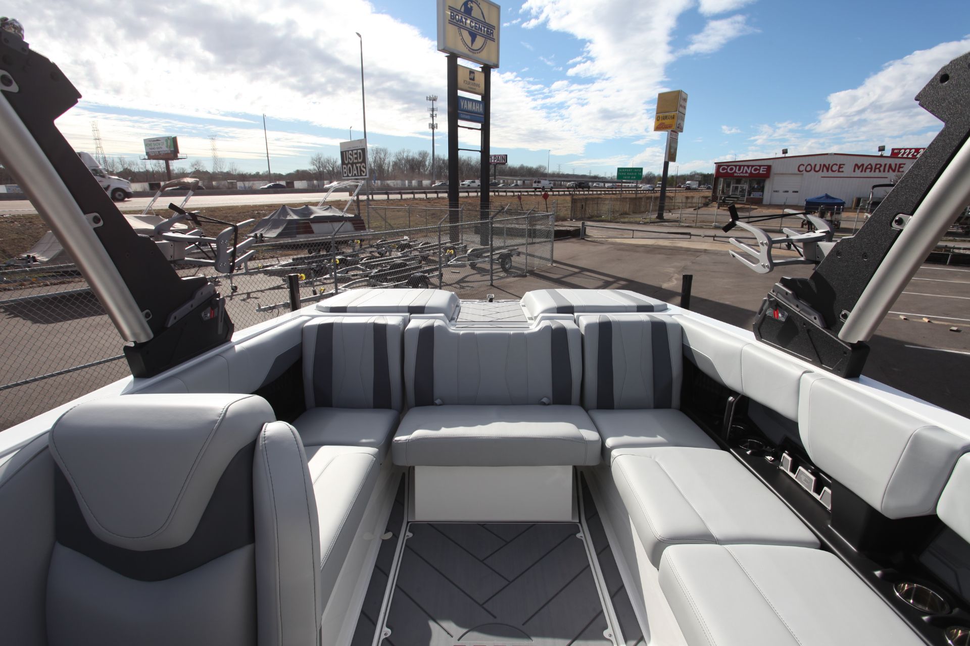  Malibu Wakesetter 22 LSV