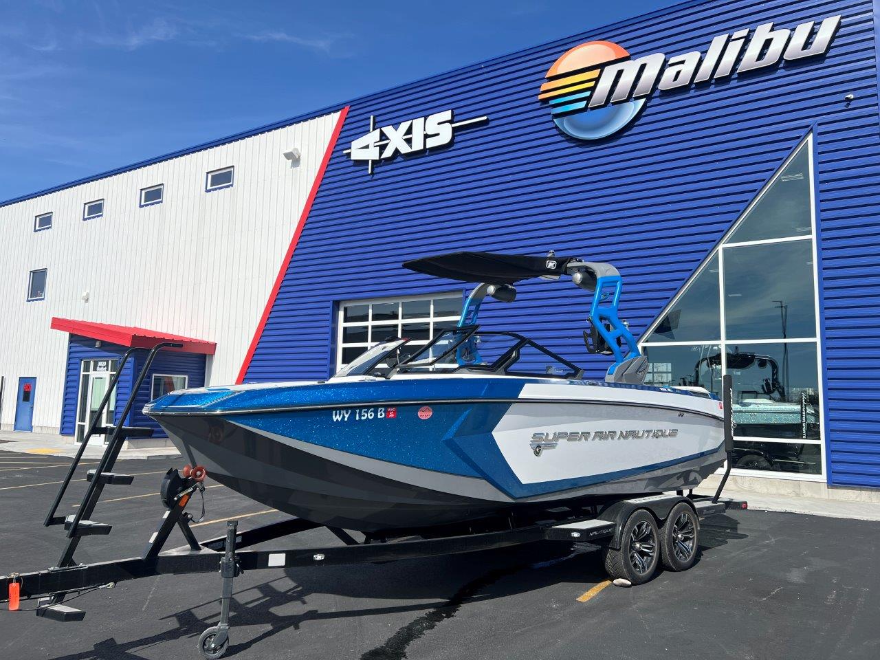 2020 Nautique G23