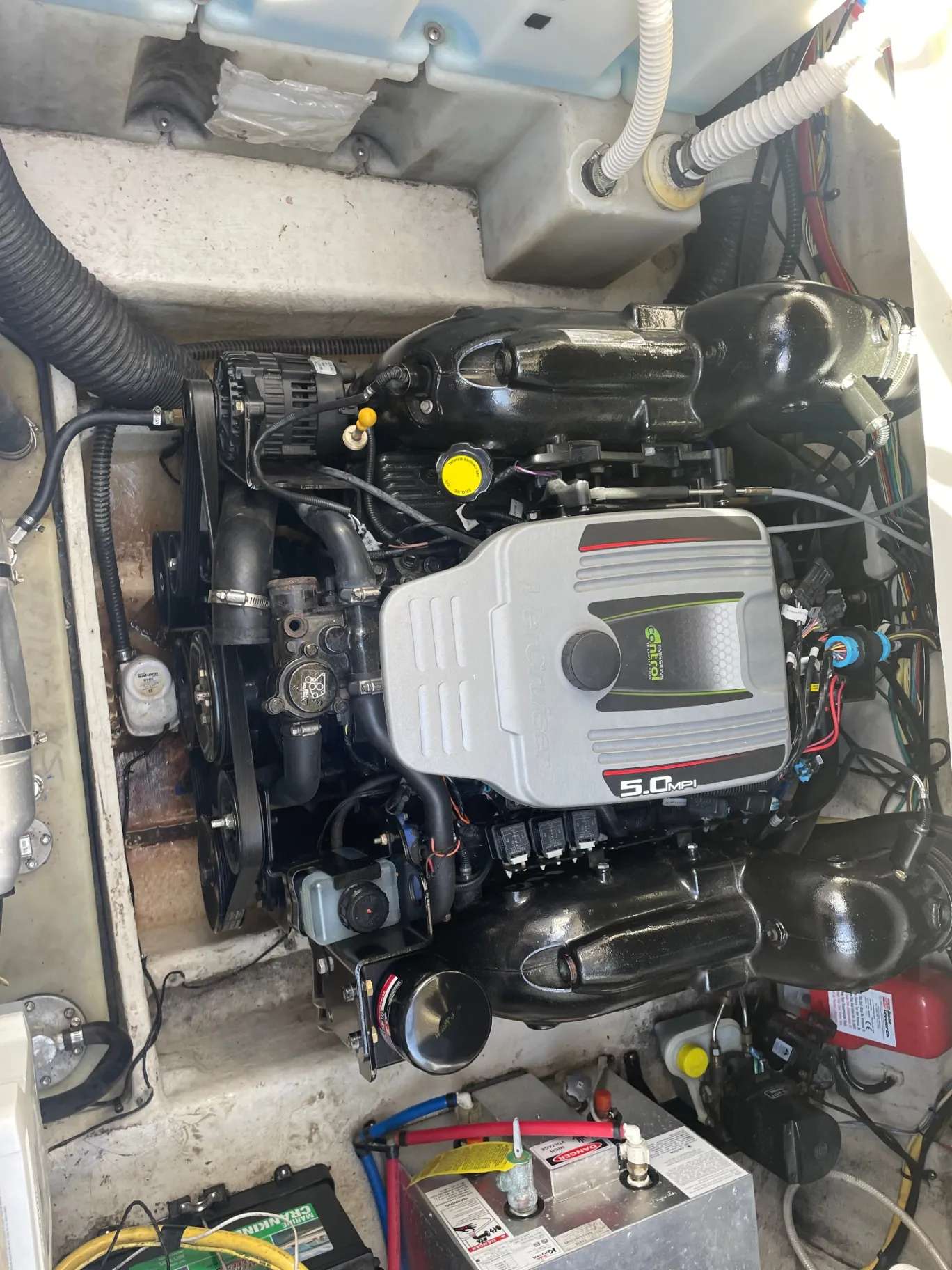 2013 Bayliner 245
