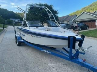 2005 Ski Supreme V220 Sky