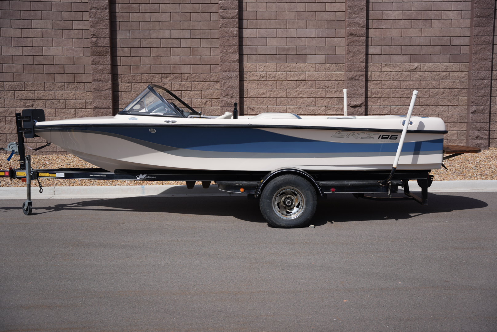 2003 Correct Craft - Ski Nautique 196