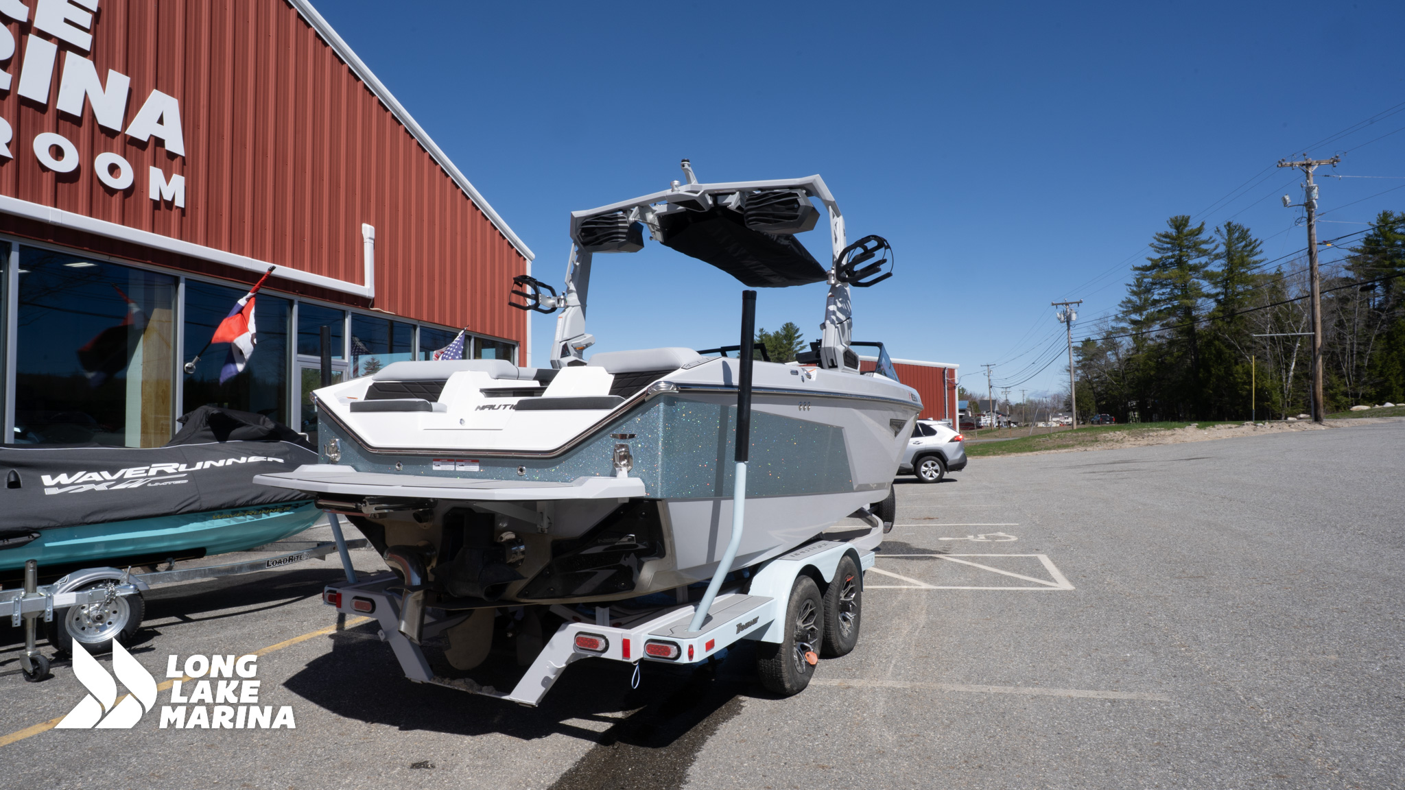 2024 Nautique S23