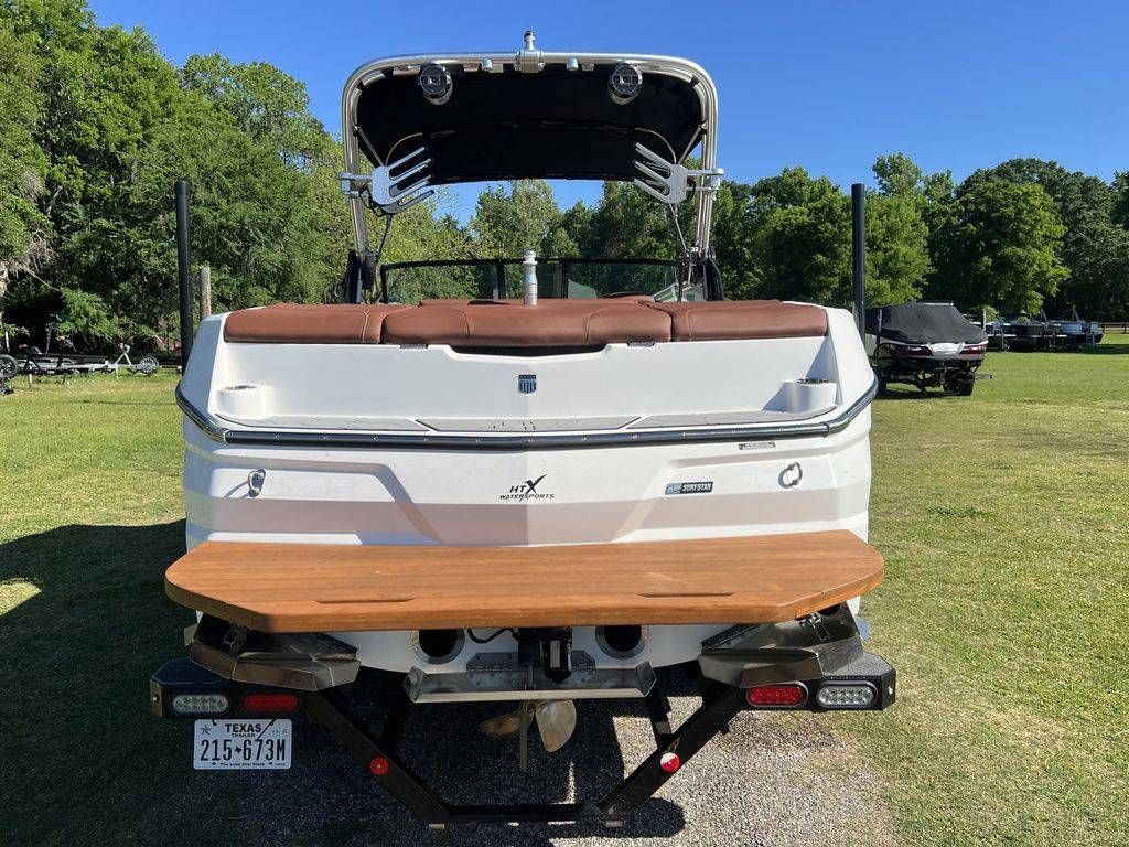 2022 MasterCraft NXT24