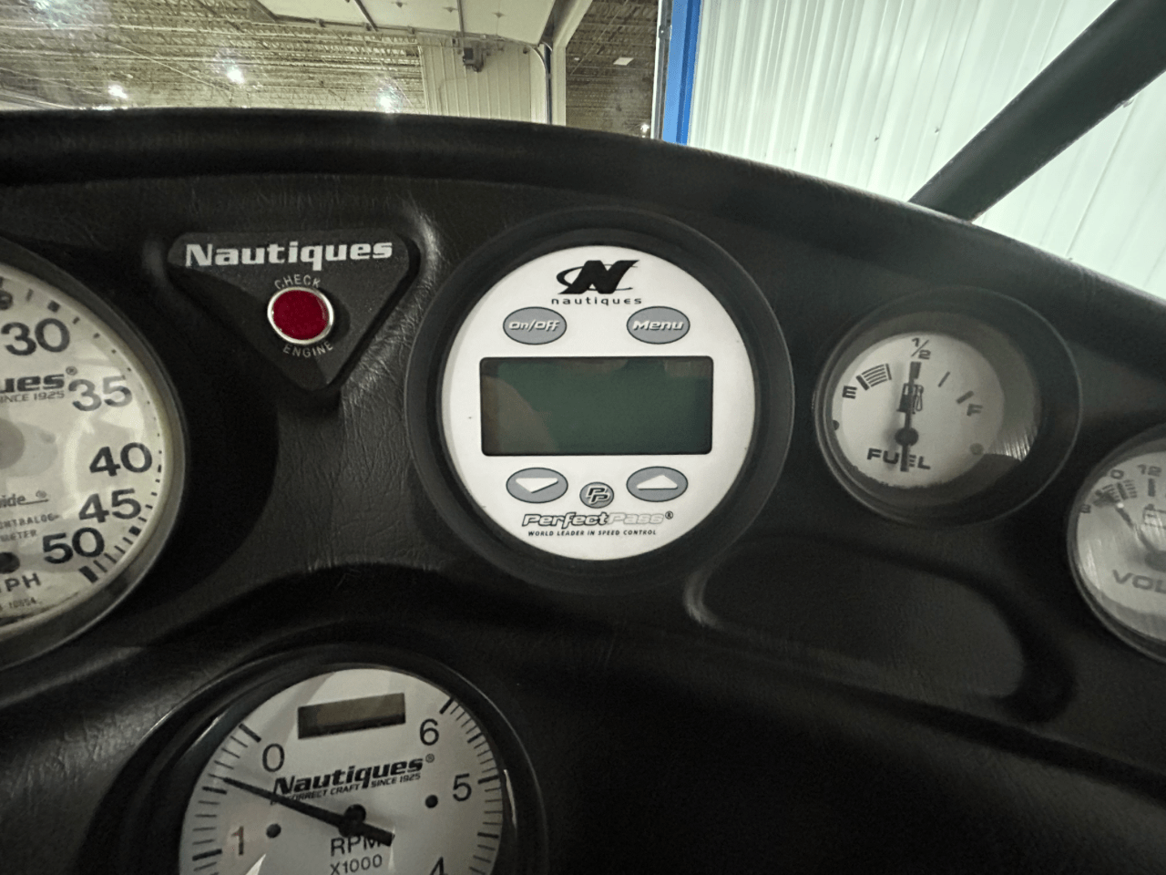 1999 Nautique Super Sport
