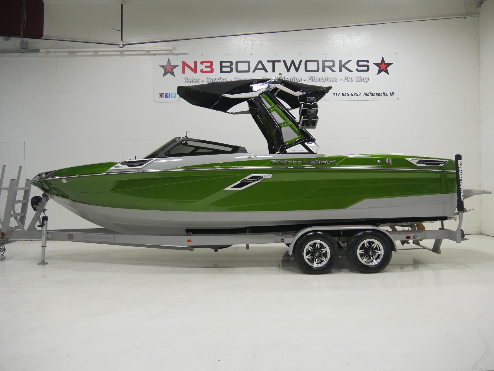 2021 Centurion Ri245 