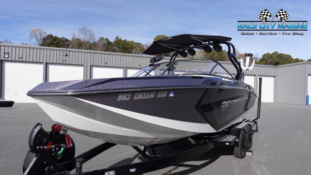 2017 Nautique G23