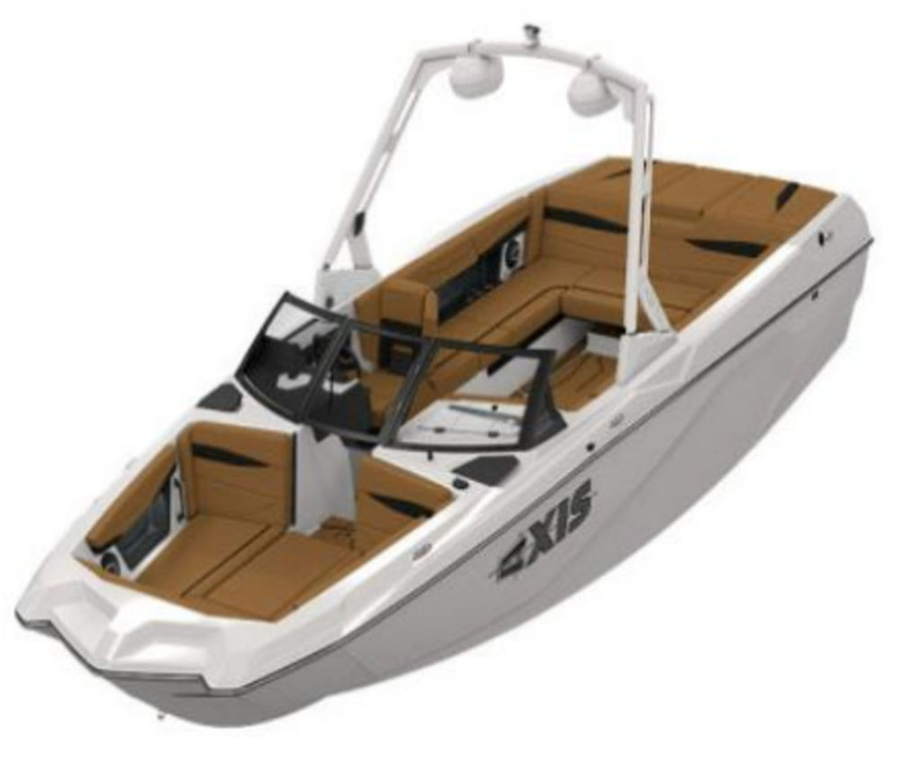 2025 Axis Wake Research A245