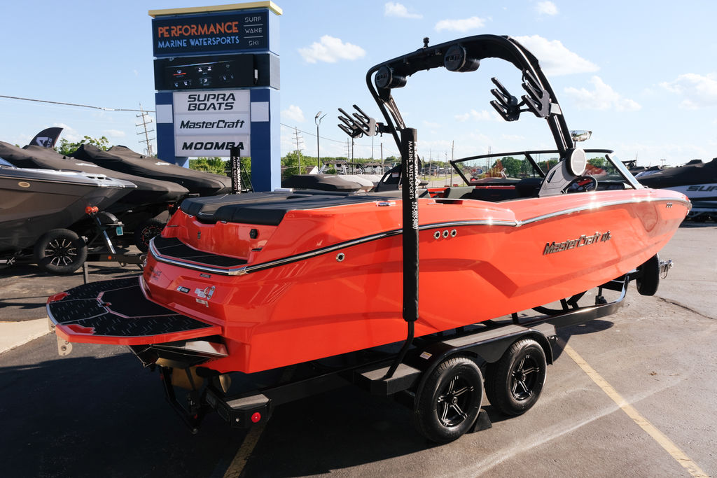 2025 MasterCraft NXT24 Icon