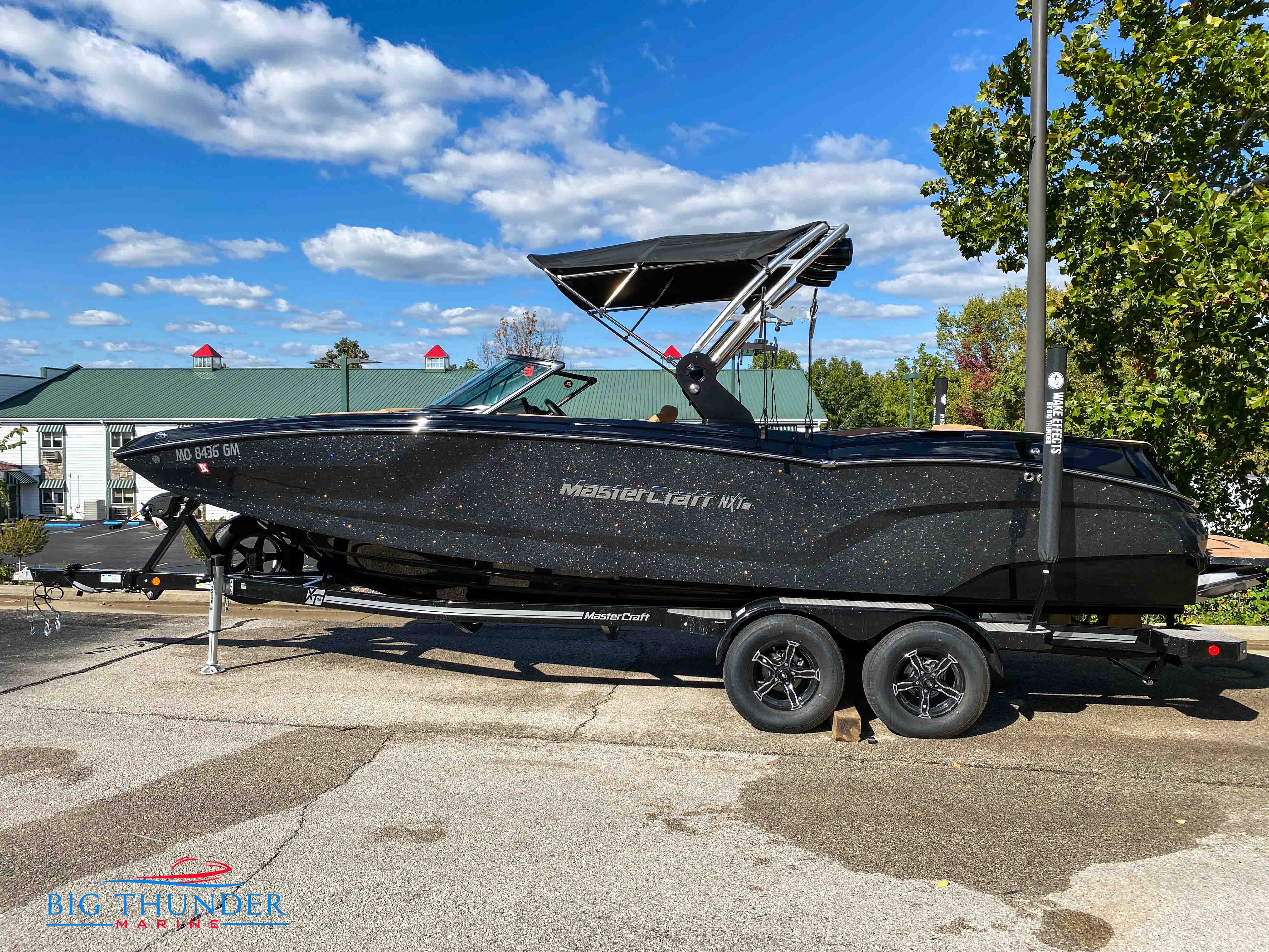 2021 Mastercraft NXT24