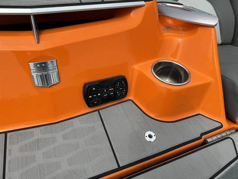 2019 MasterCraft X22