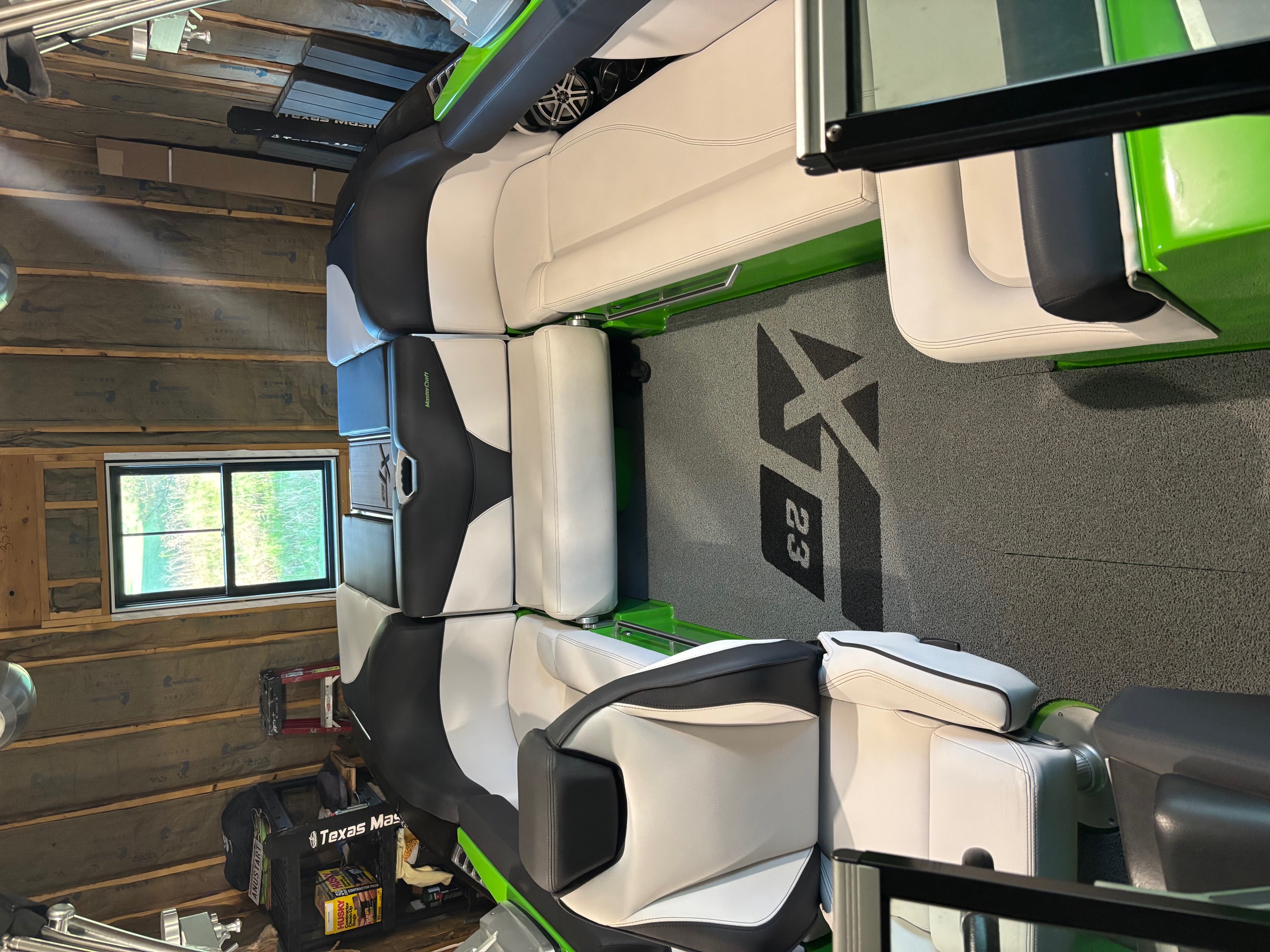 2017 Mastercraft XT23 Icon