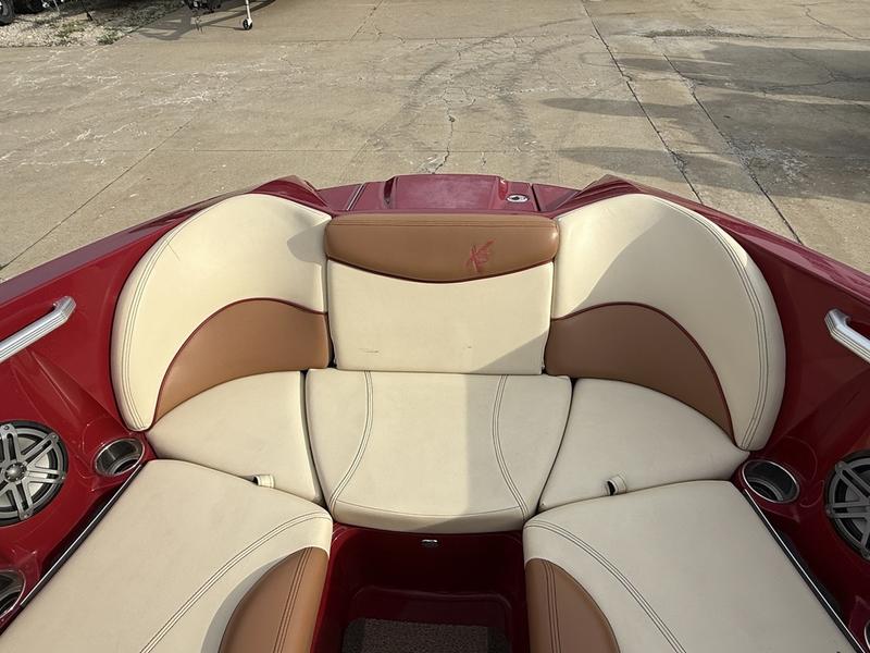 2016 MASTERCRAFT X23 Stock 4691