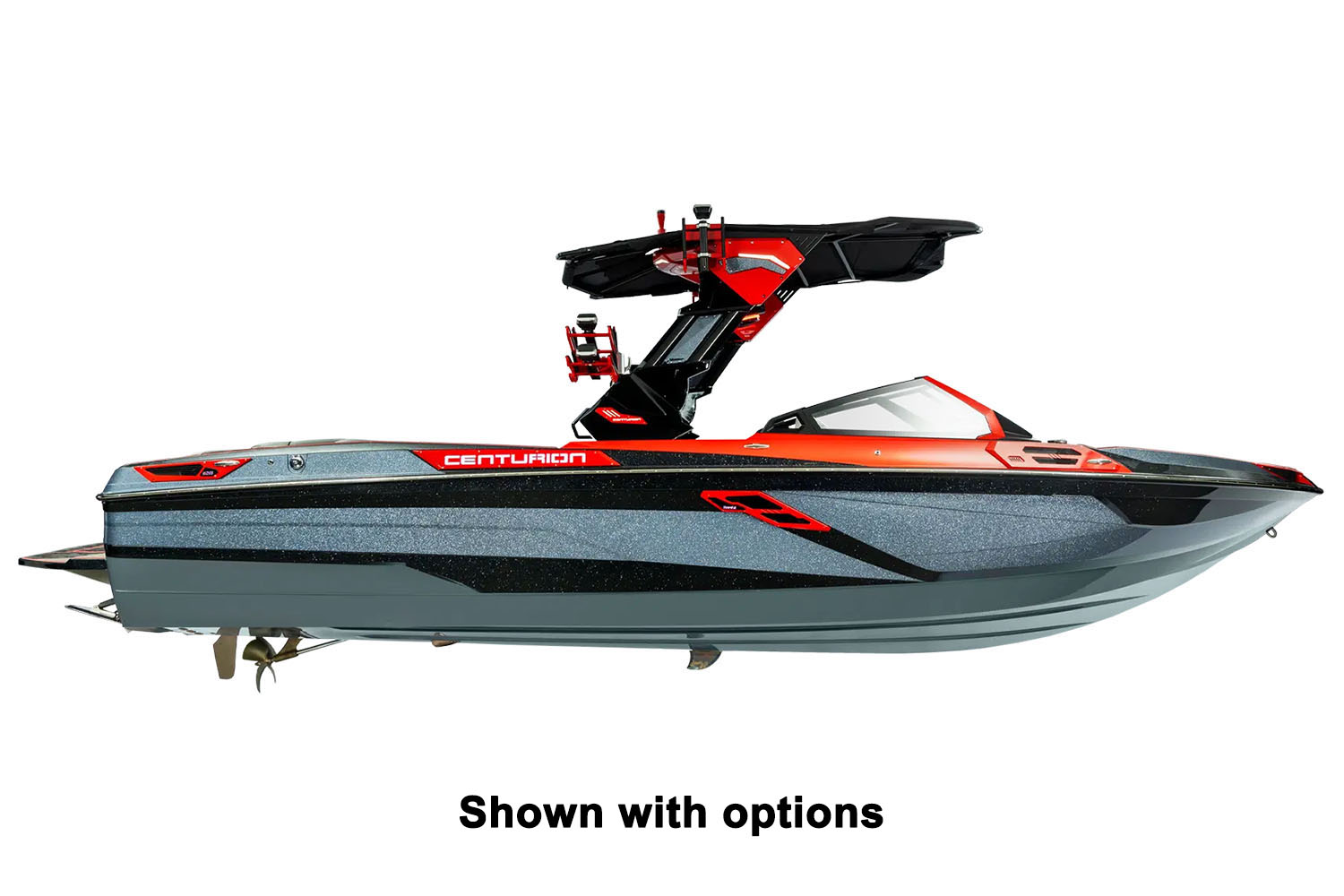 2025 Centurion Ri265