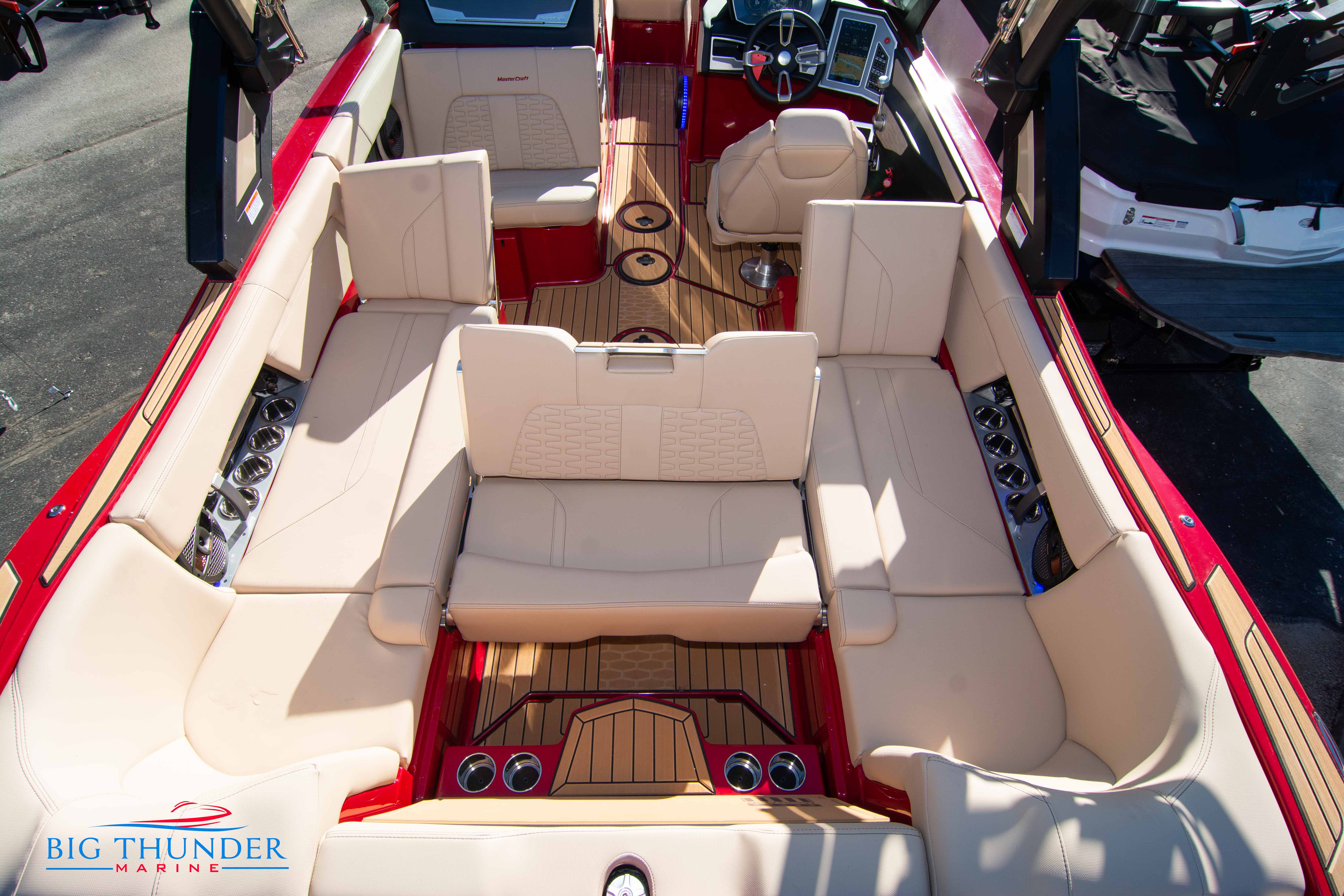 2024 Mastercraft X24